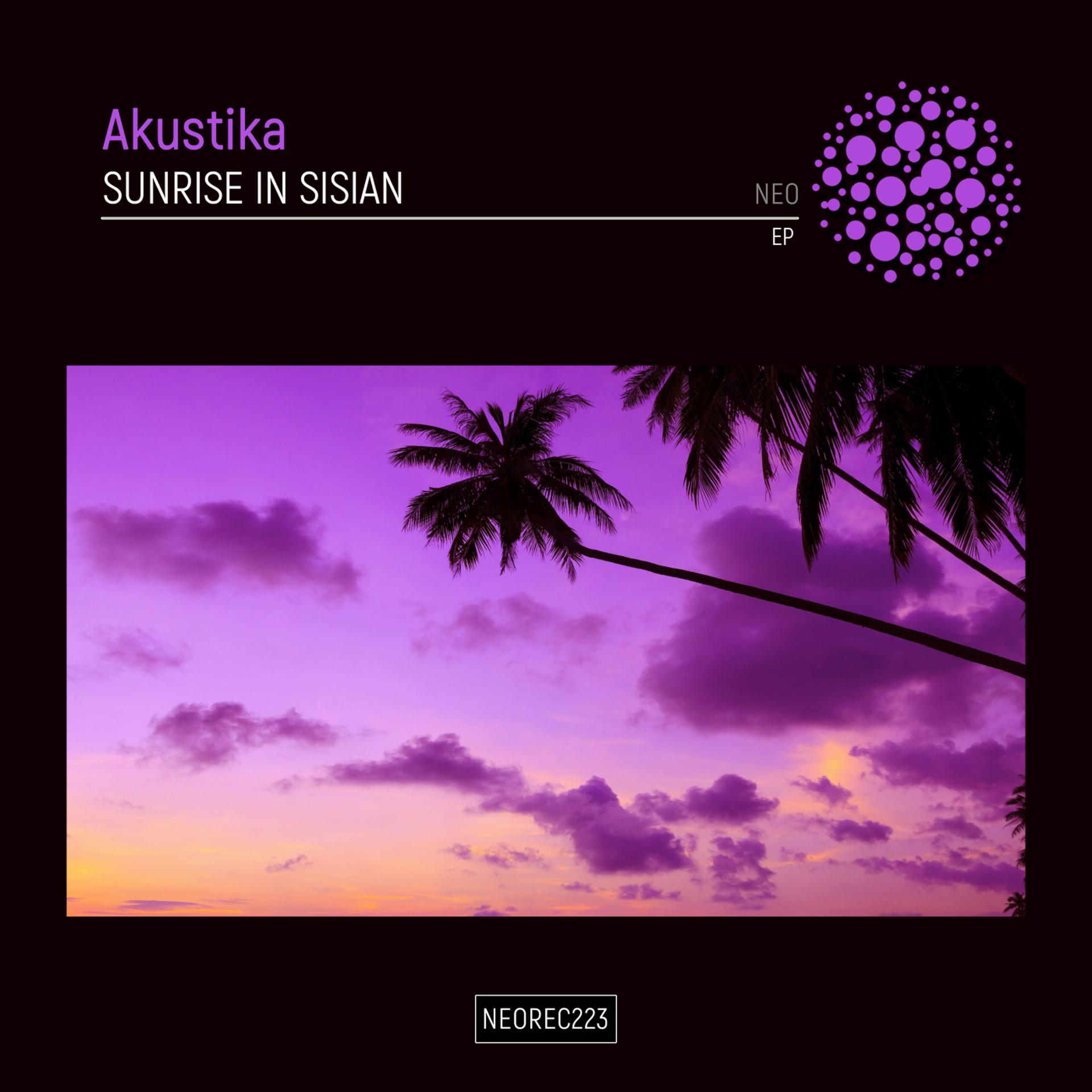 Постер альбома Sunrise in Sisian EP