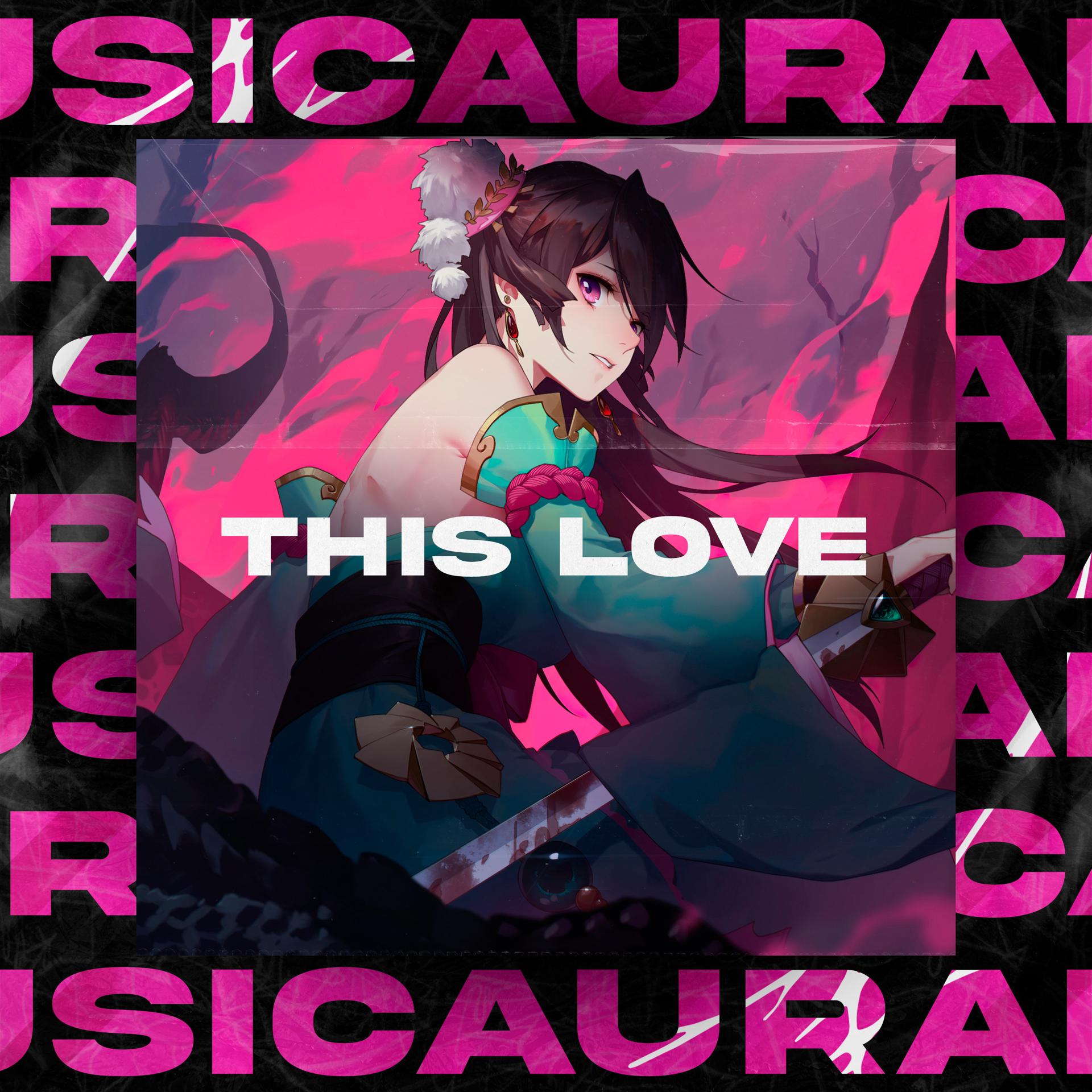 Постер альбома This Love