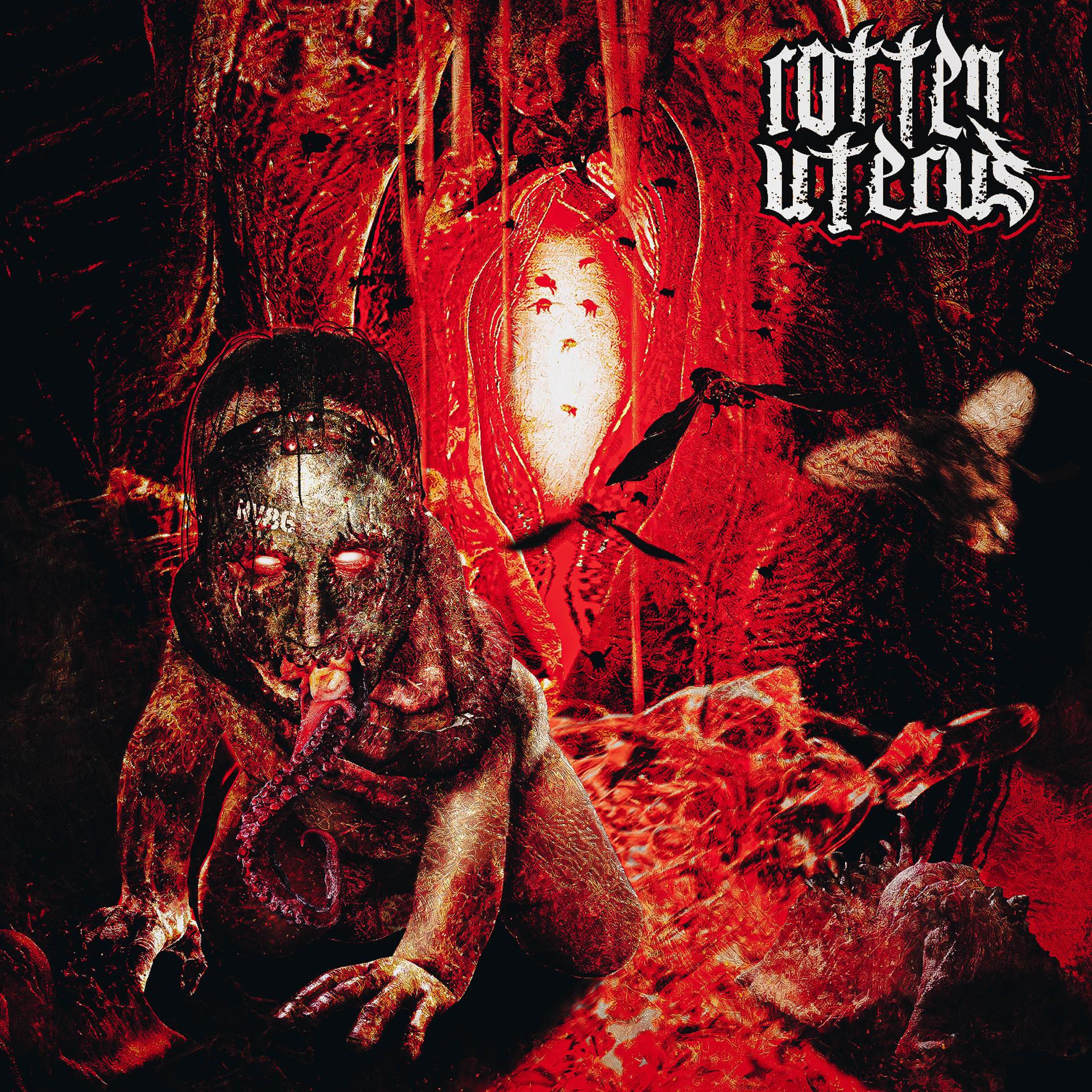 Постер альбома Rotten Uterus