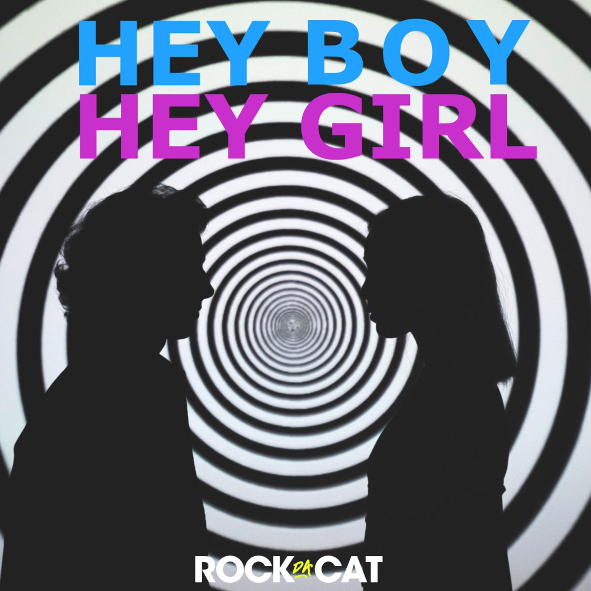 Постер альбома Hey Boy Hey Girl