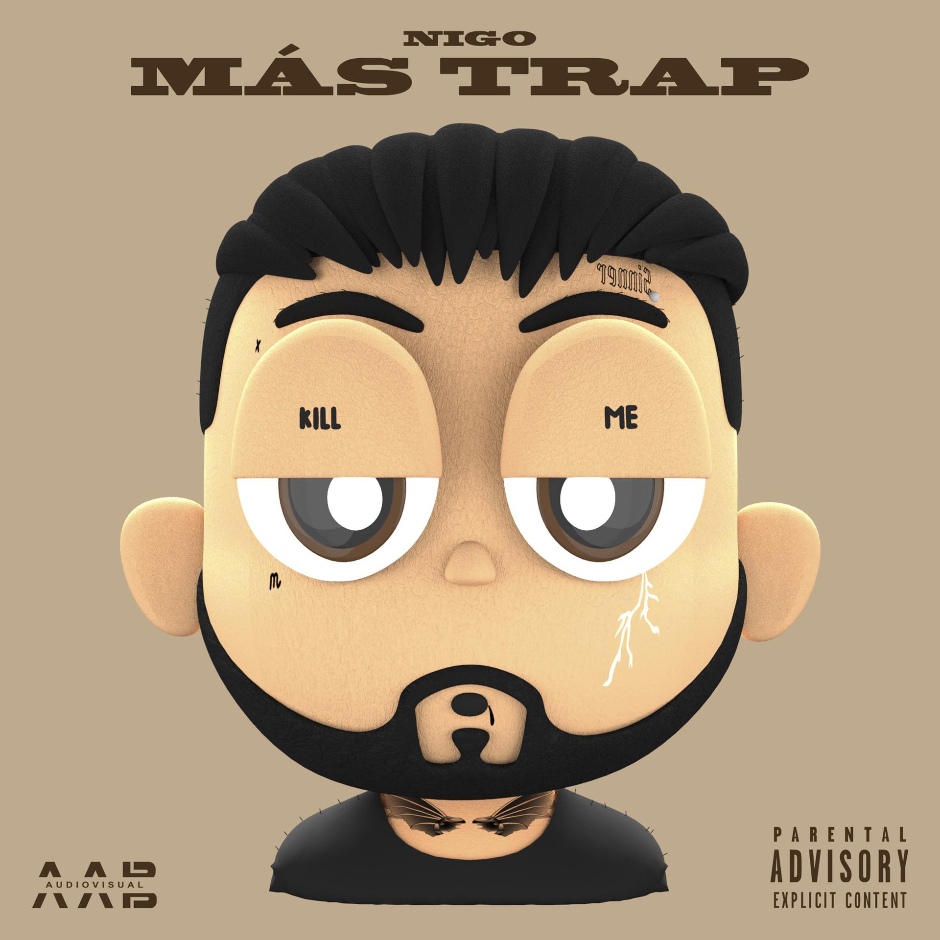 Постер альбома Más Trap
