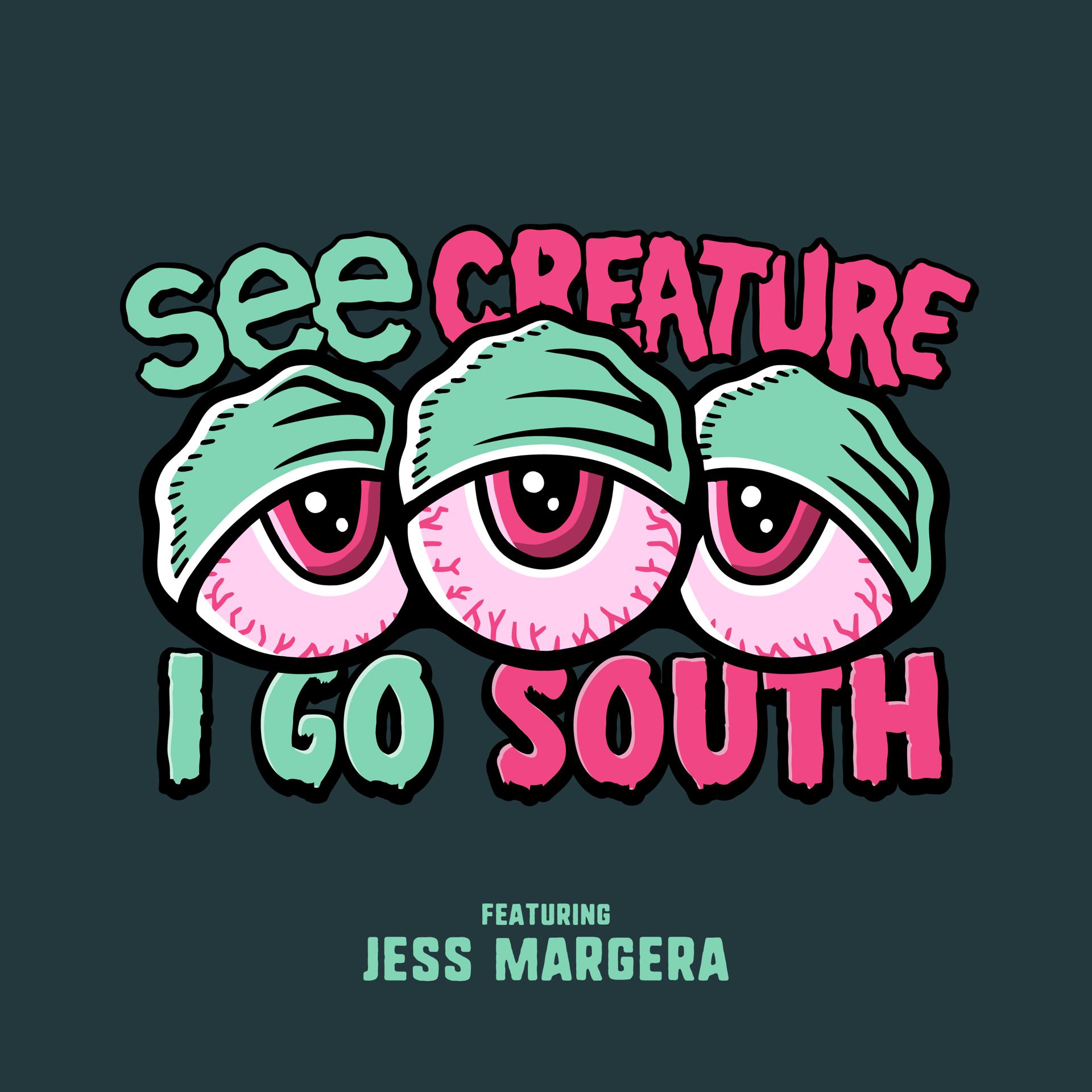 Постер альбома I Go South (feat. Jess Margera)