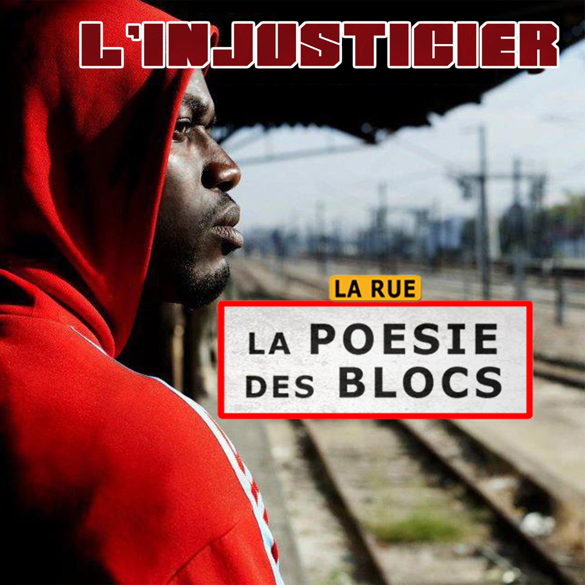 Постер альбома La poésie des block