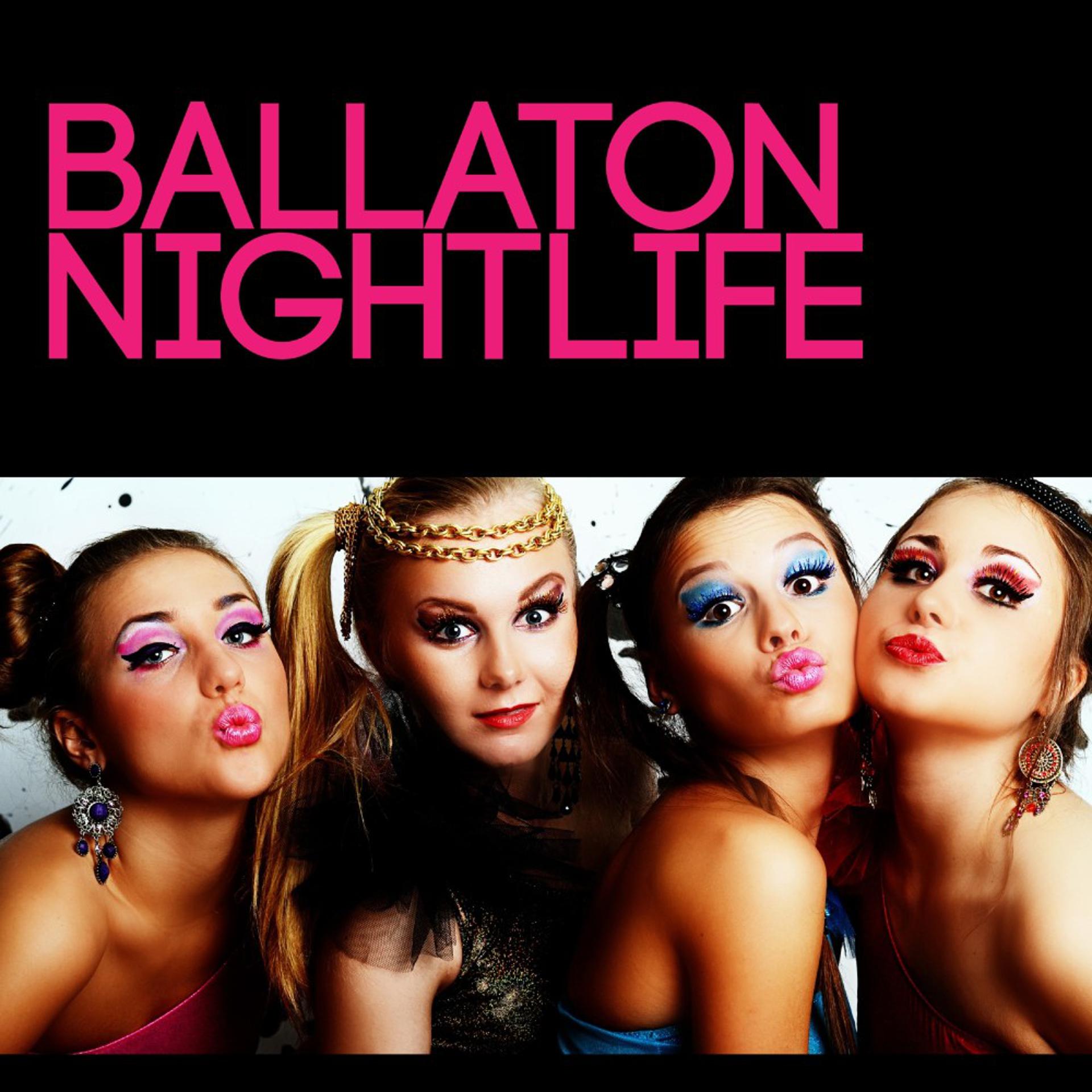 Постер альбома Ballaton Nightlife