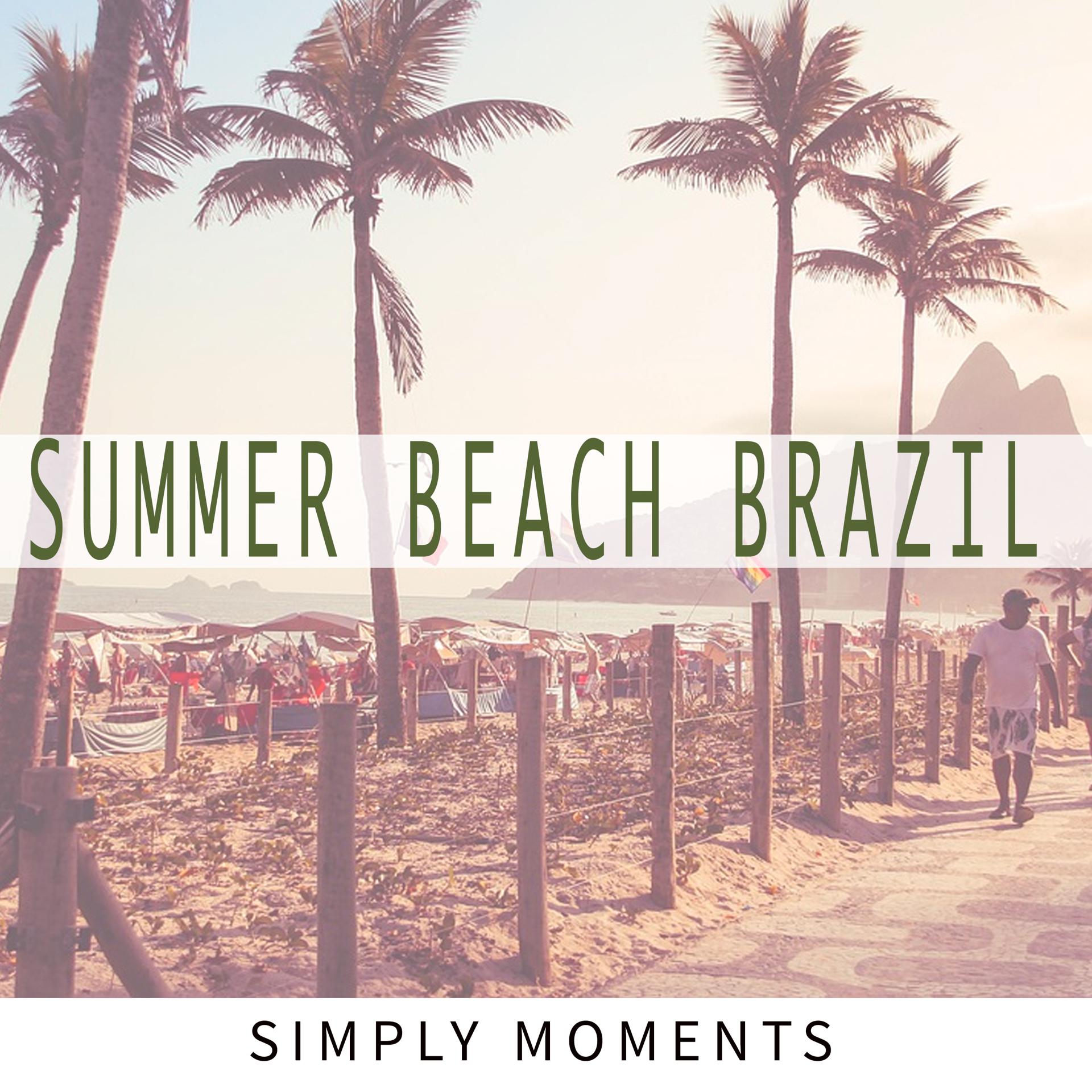 Постер альбома Summer Beach Brazil