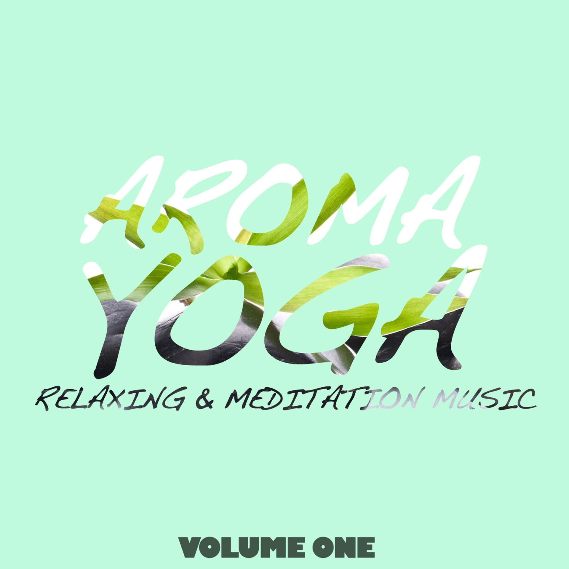 Постер альбома Aroma Yoga, Vol. 1
