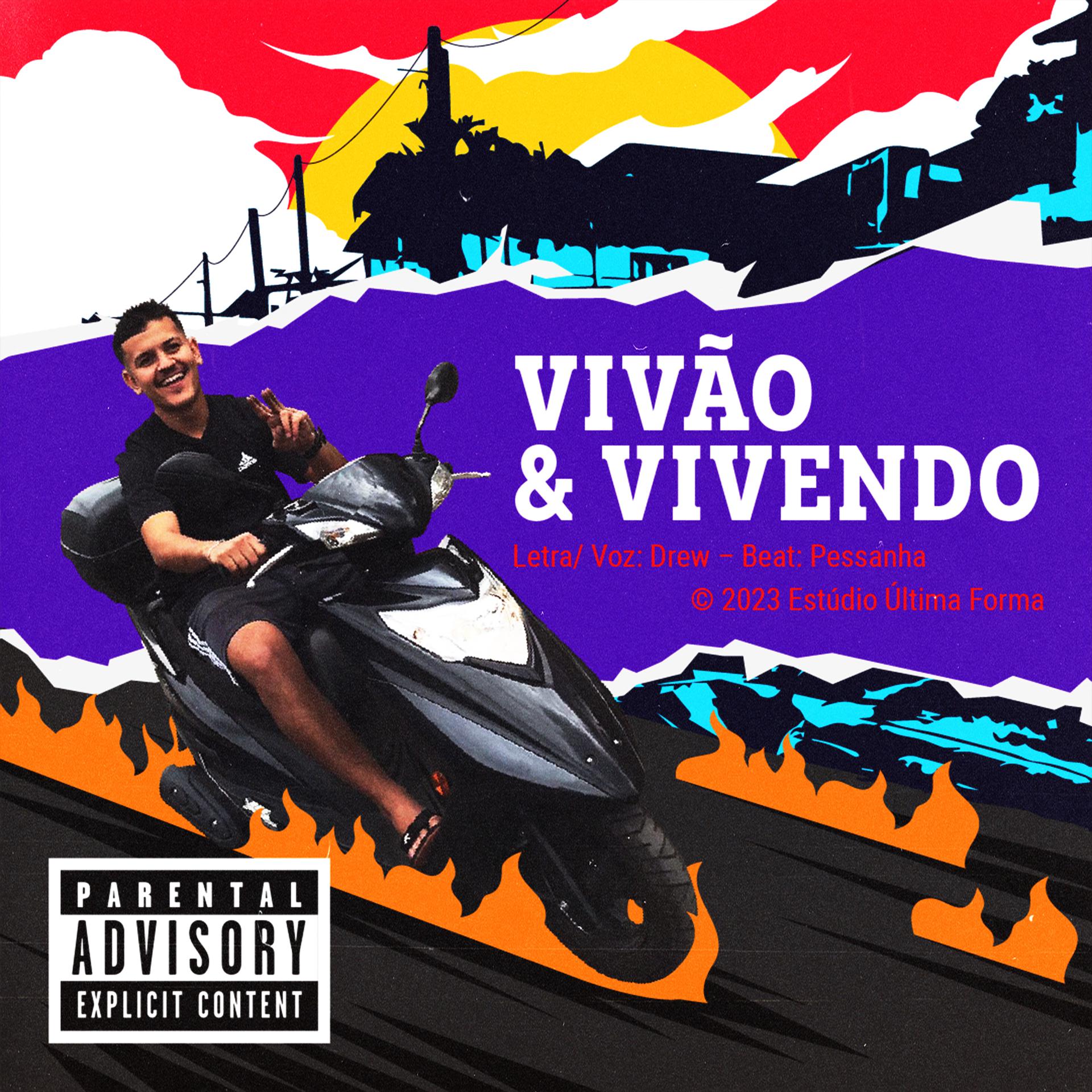 Постер альбома Vivão e Vivendo