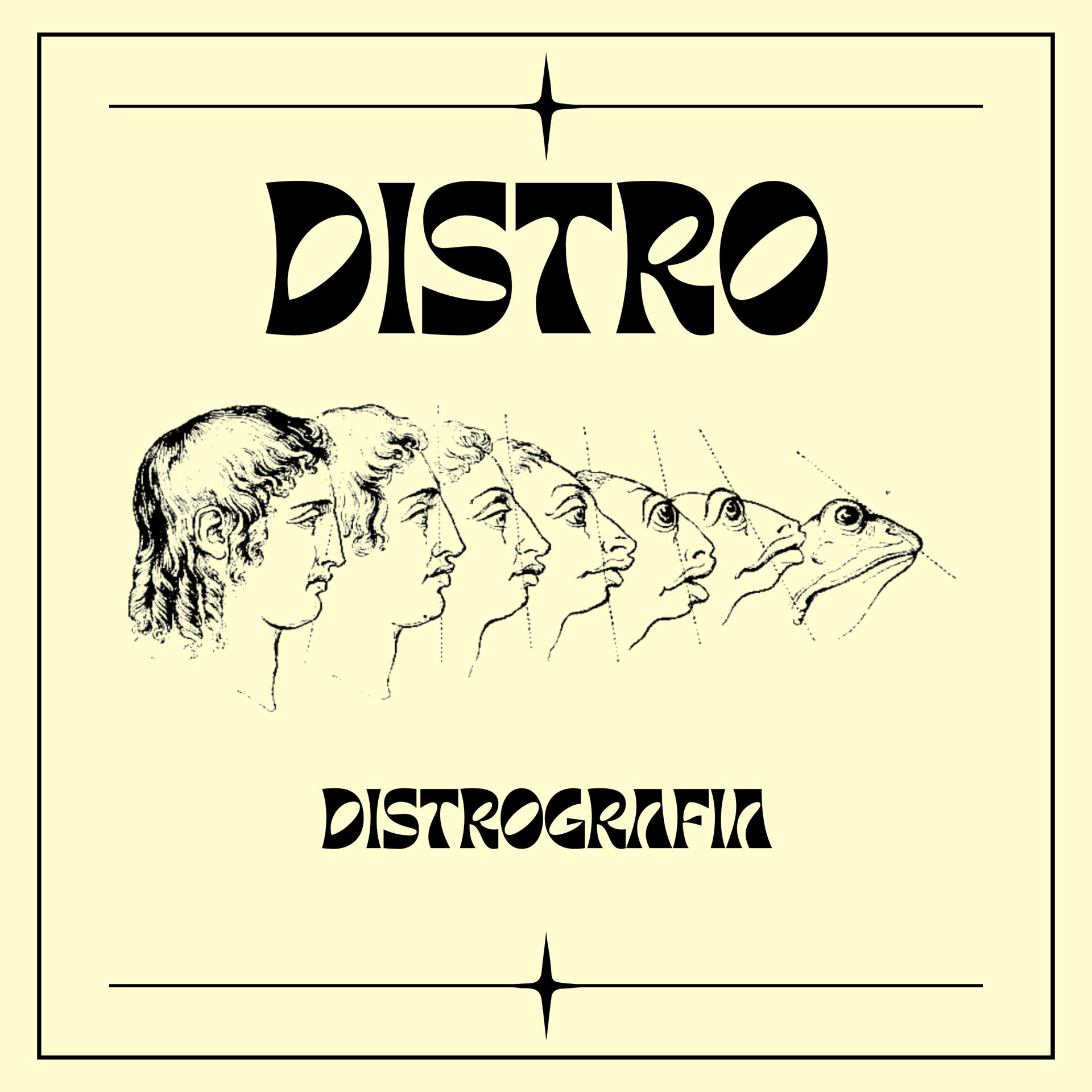 Постер альбома Distrografia