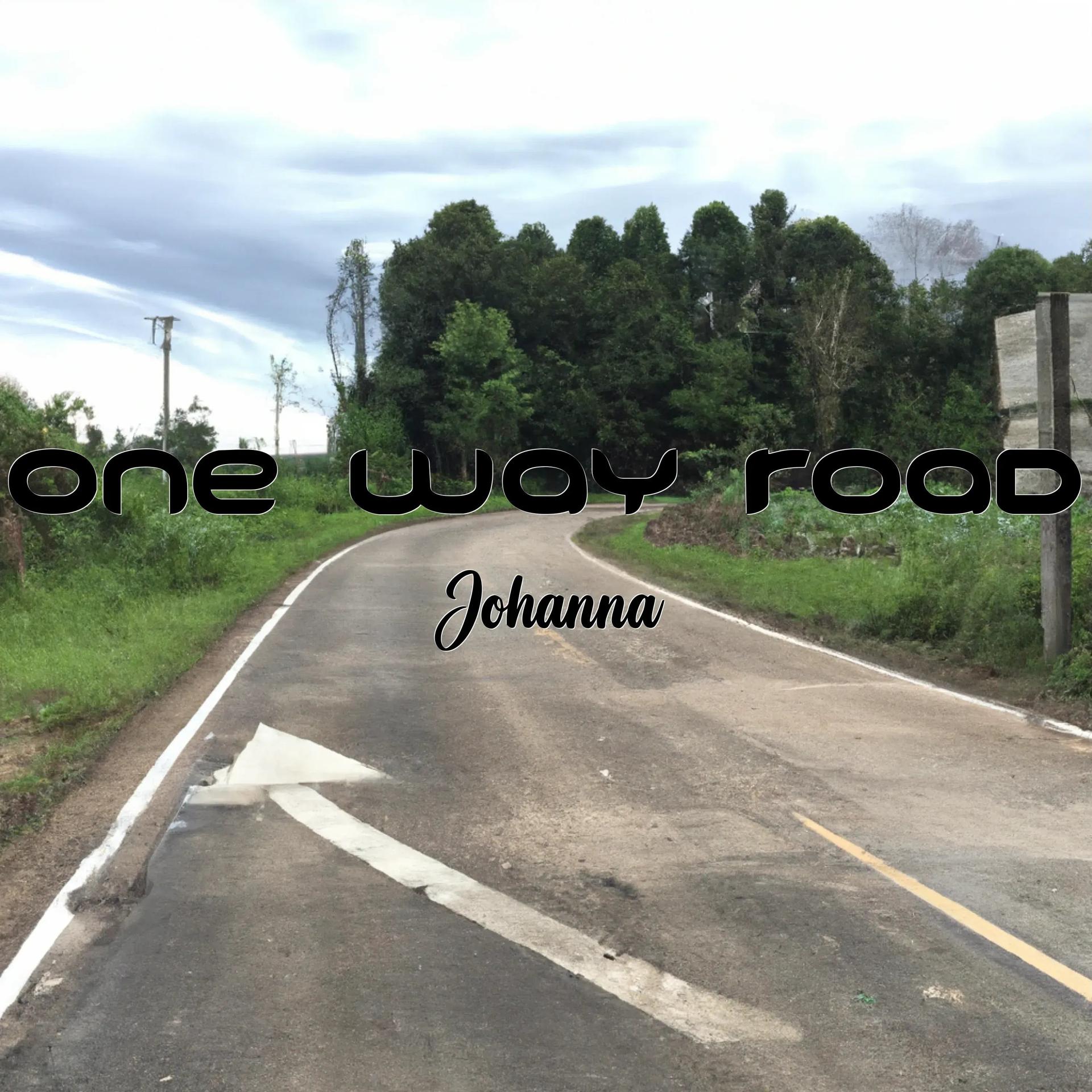 Постер альбома One Way Road