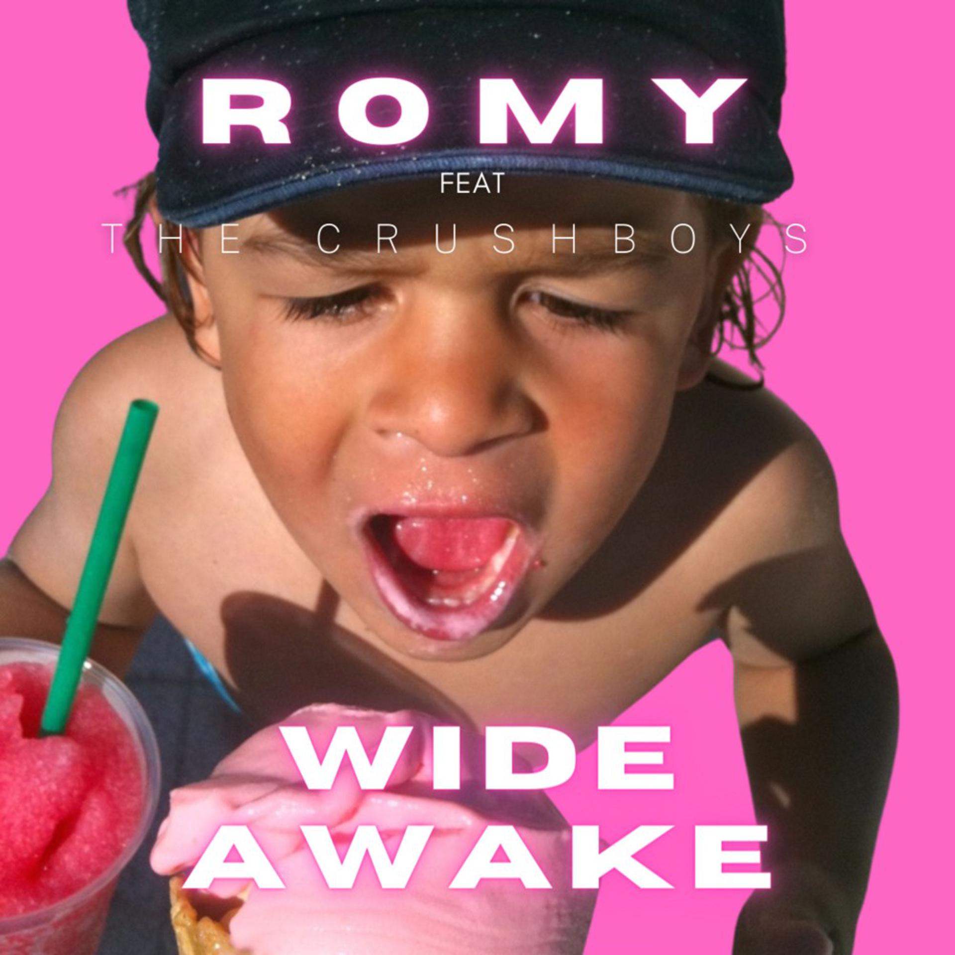 Постер альбома Wide Awake (Radio Edit)