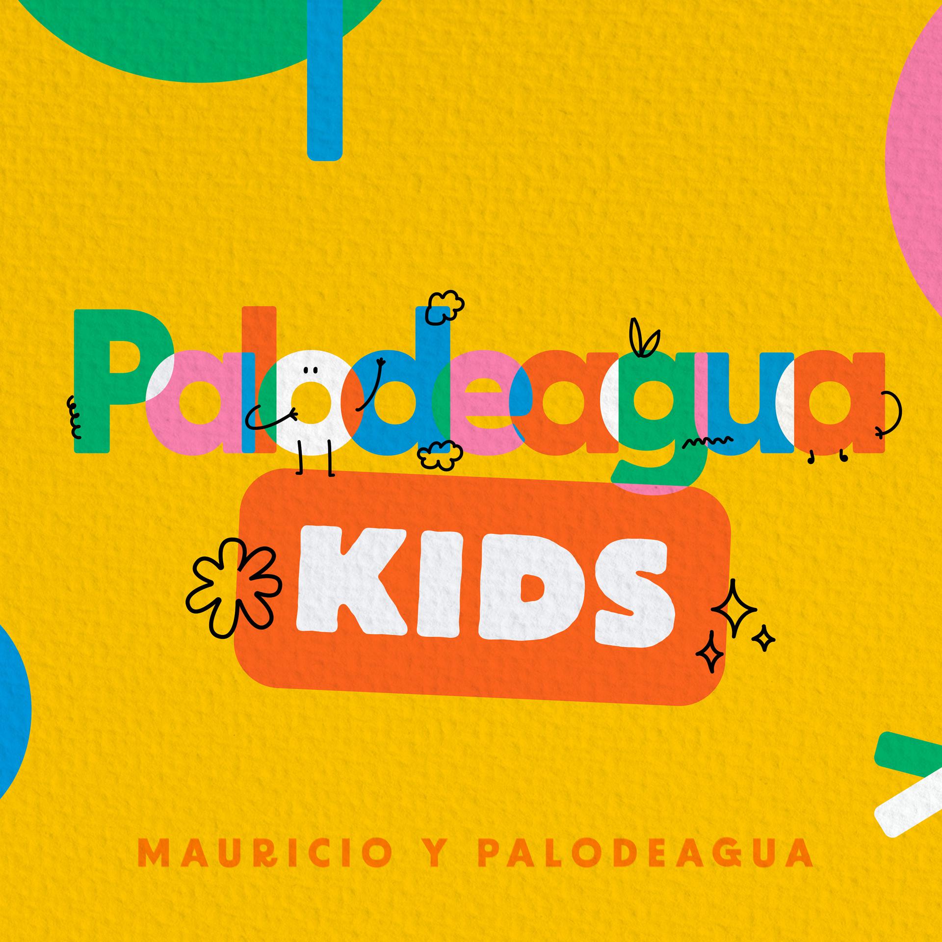 Постер альбома Palodeagua Kids