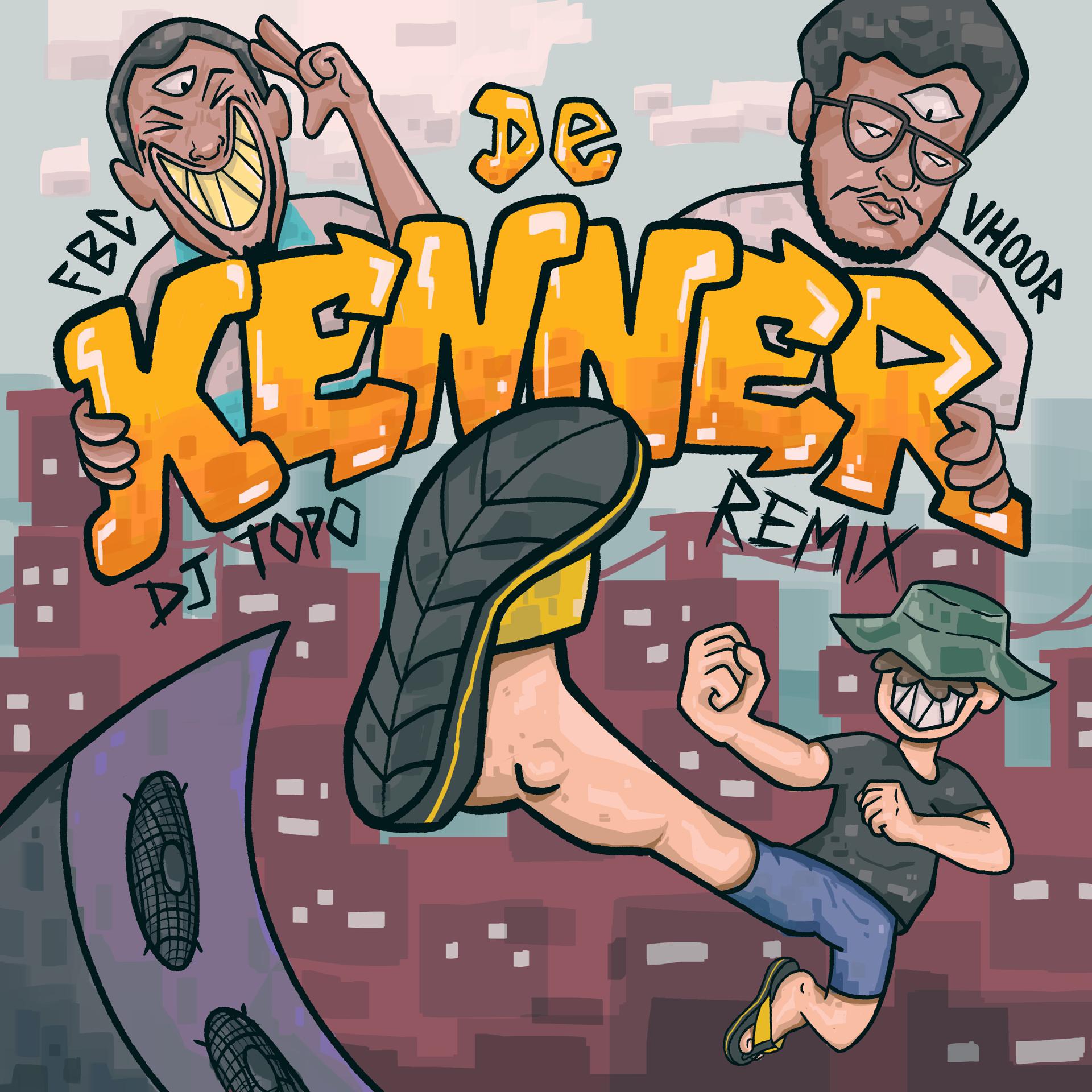 Постер альбома De Kenner