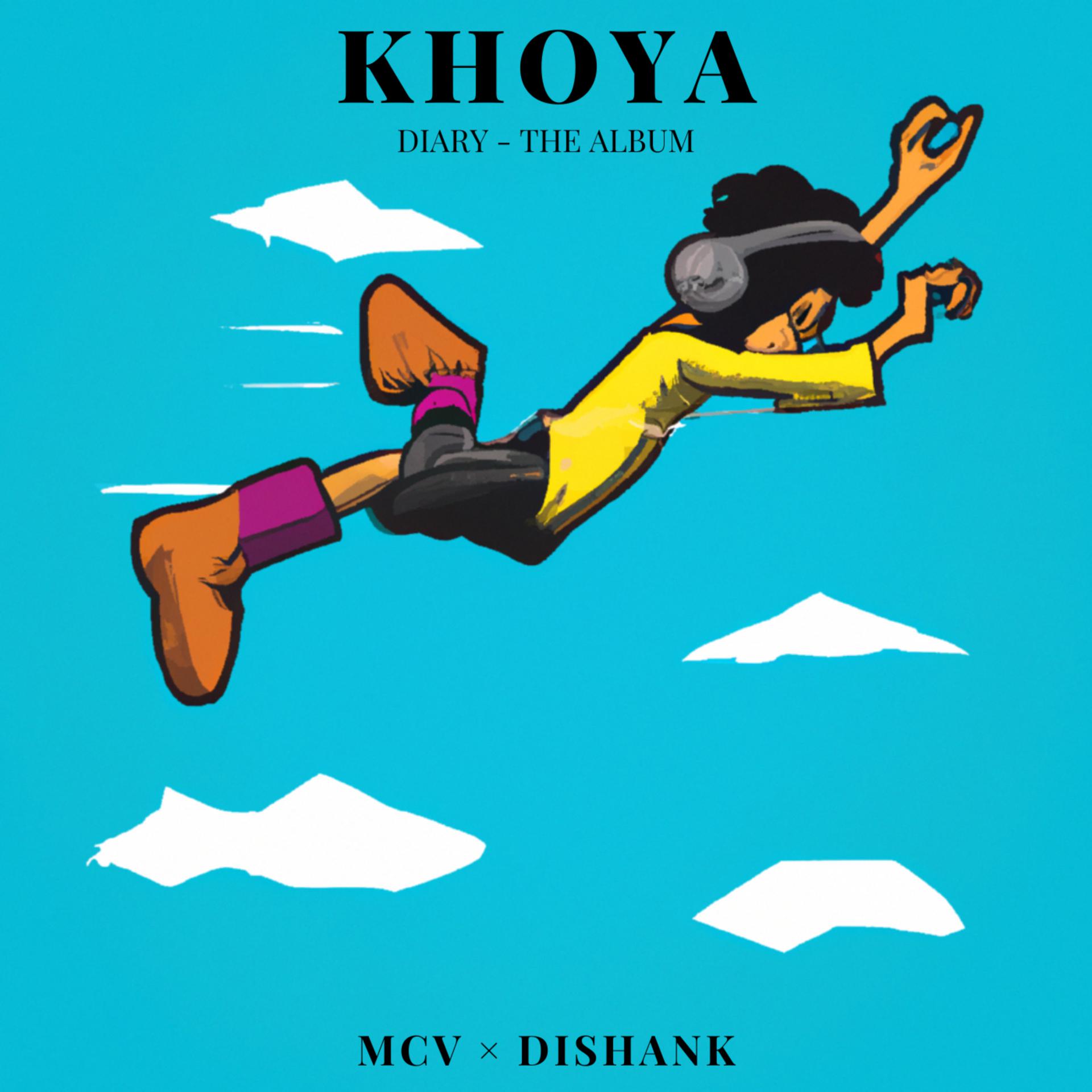 Постер альбома Khoya