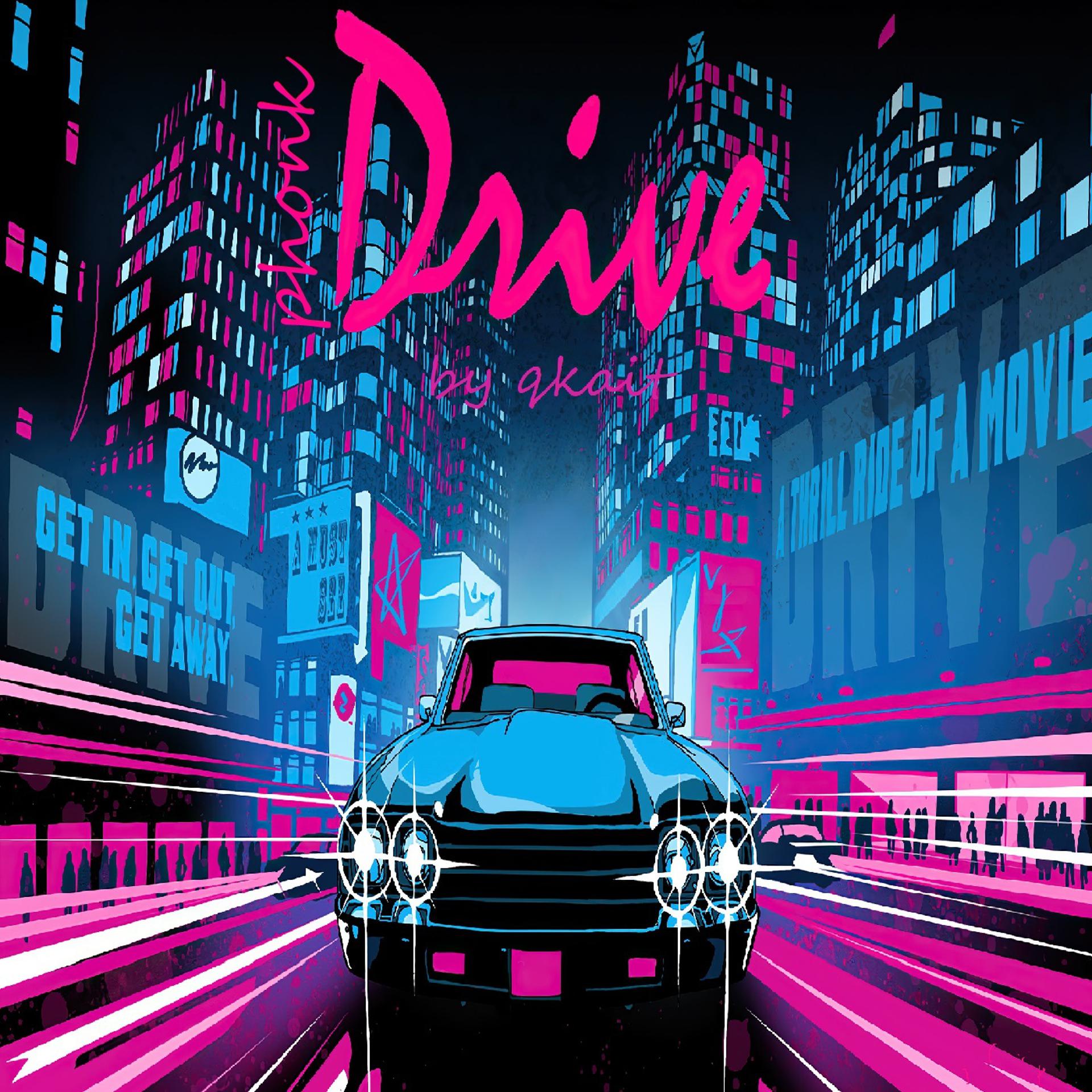 Постер альбома Phonk Drive