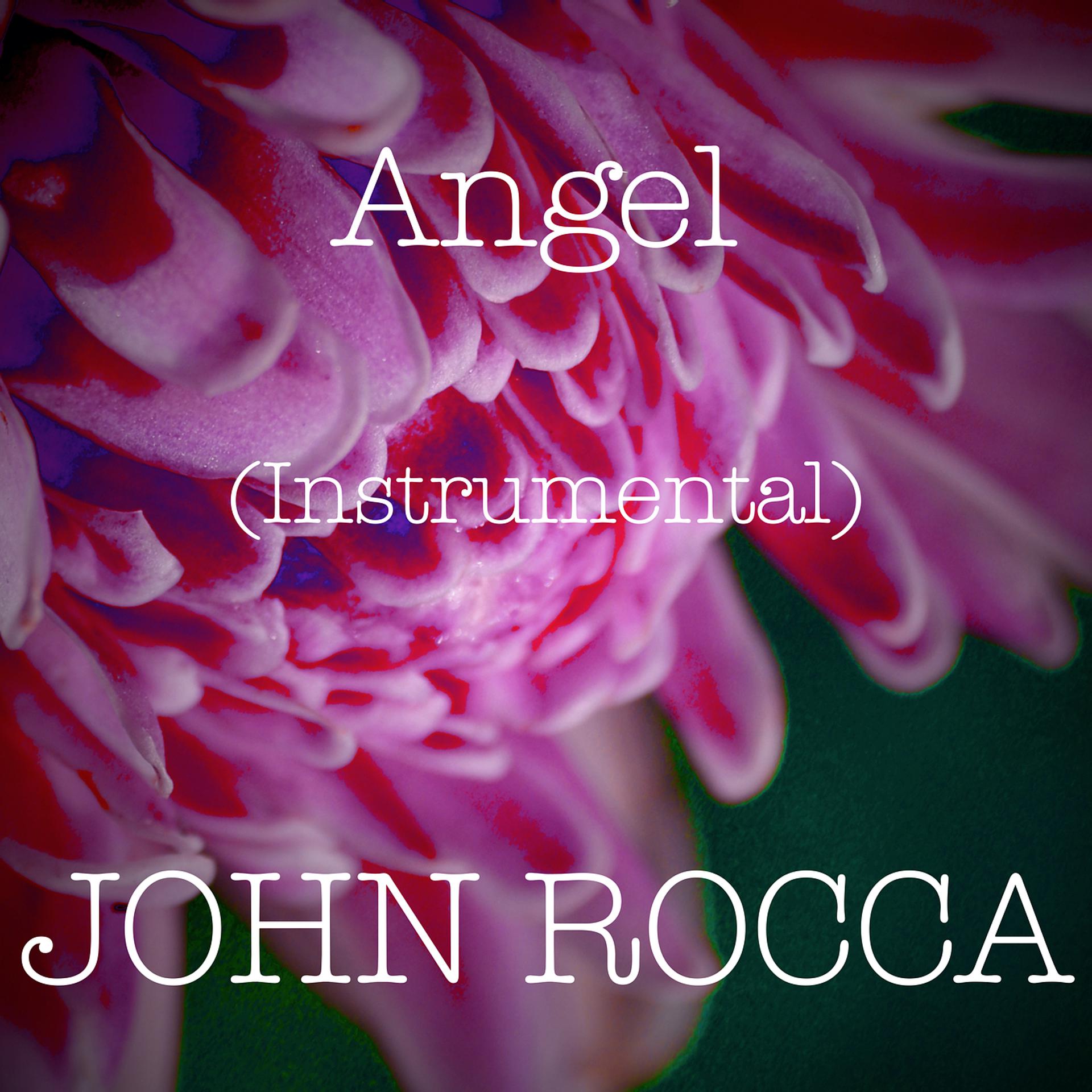 Постер альбома Angel (Instrumental)
