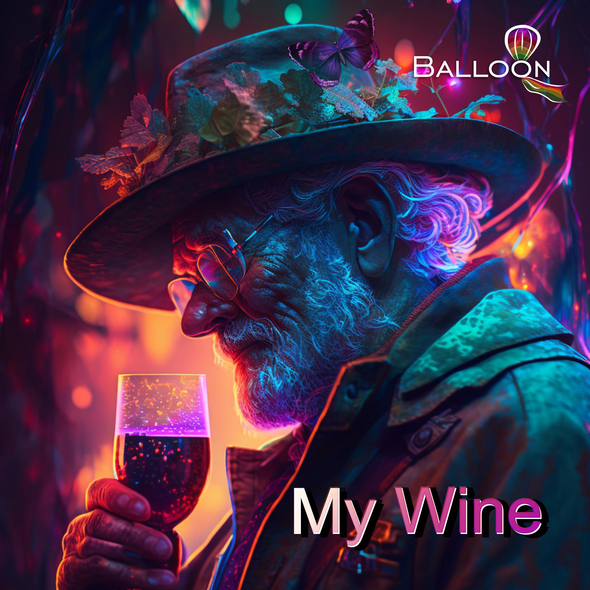 Постер альбома My Wine