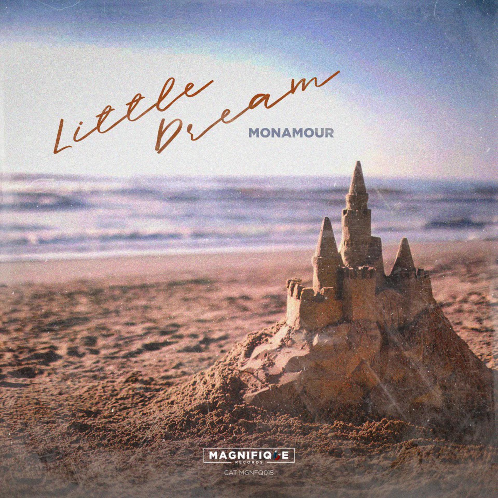 Постер альбома Little Dream (Radio Edit)