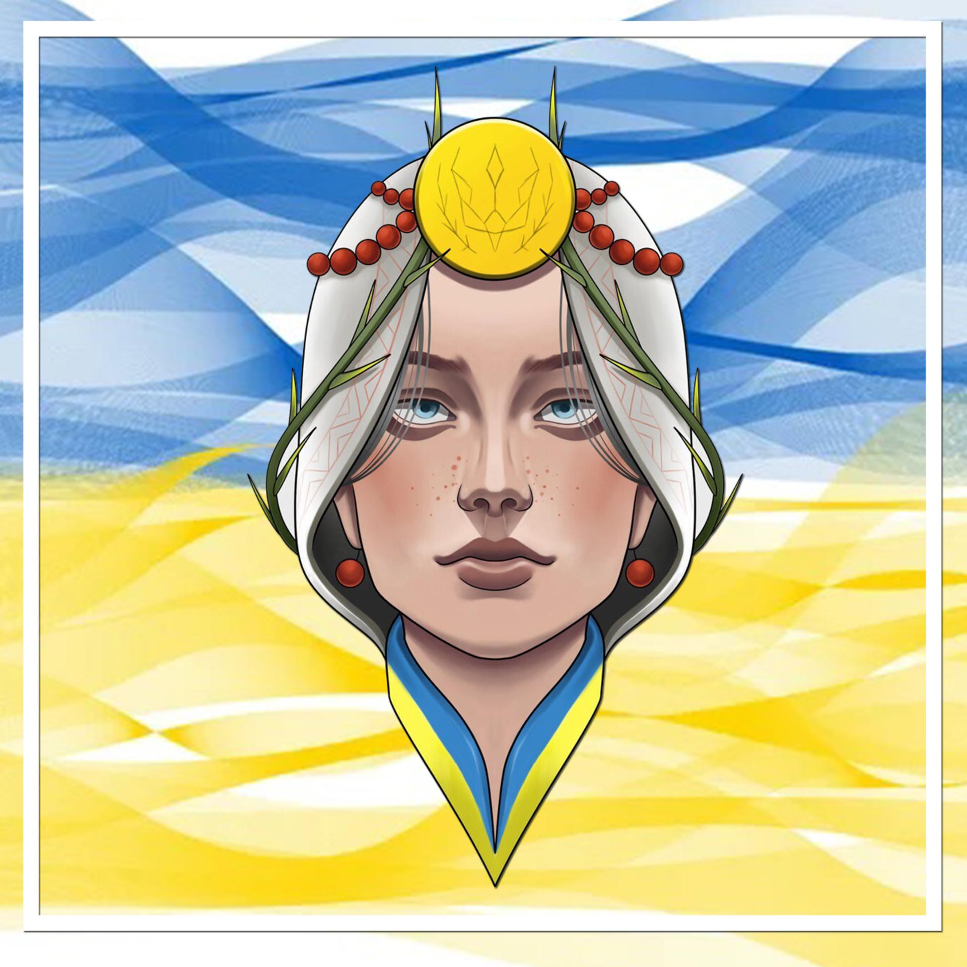 Постер альбома Україна назавжди!