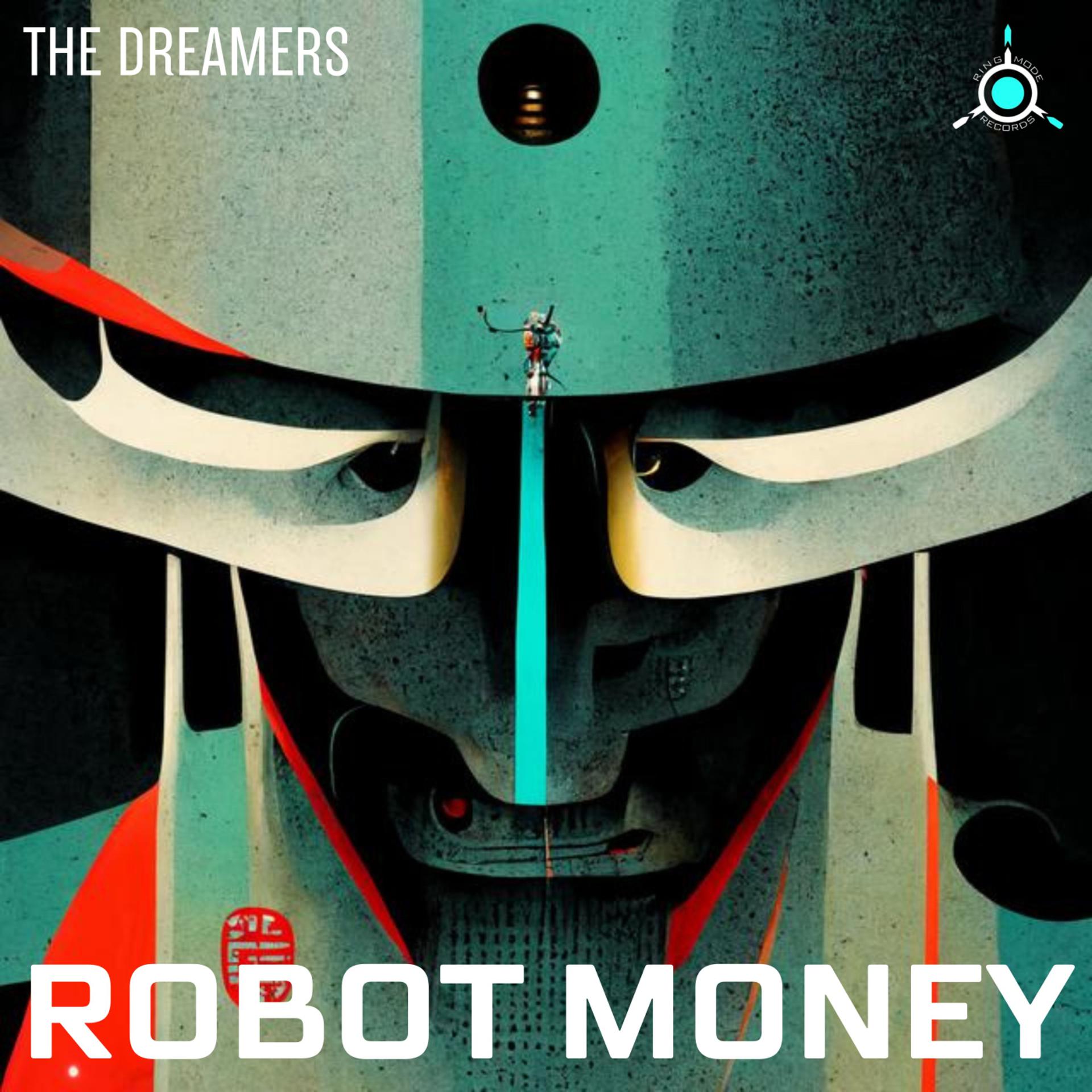 Постер альбома Robot Money