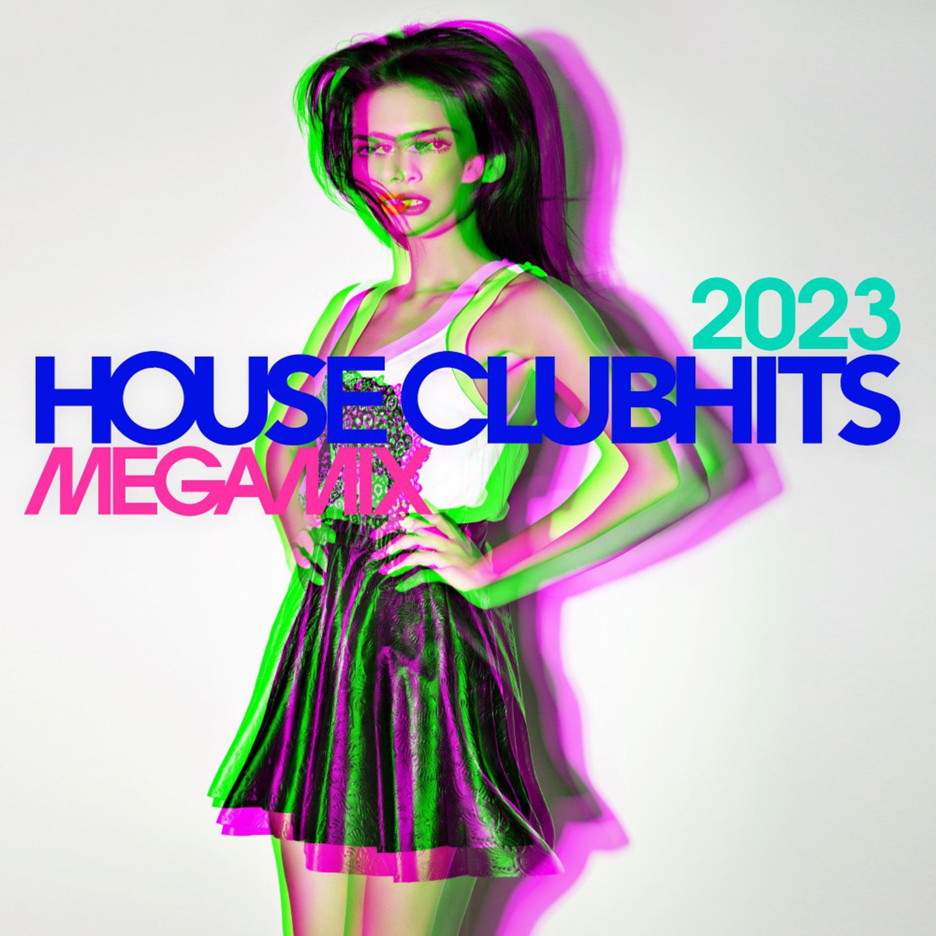Постер альбома House Clubhits Megamix 2023