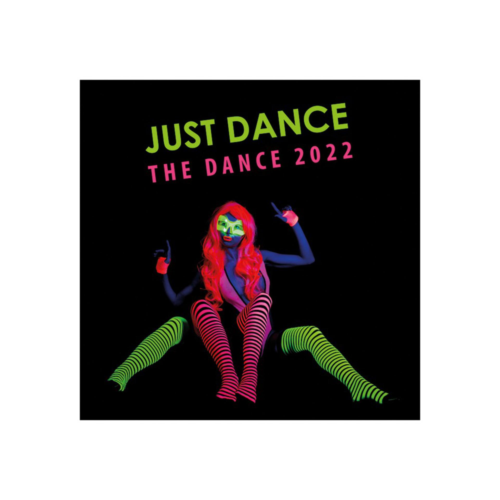 Постер альбома Just Dance, the Dance 2022