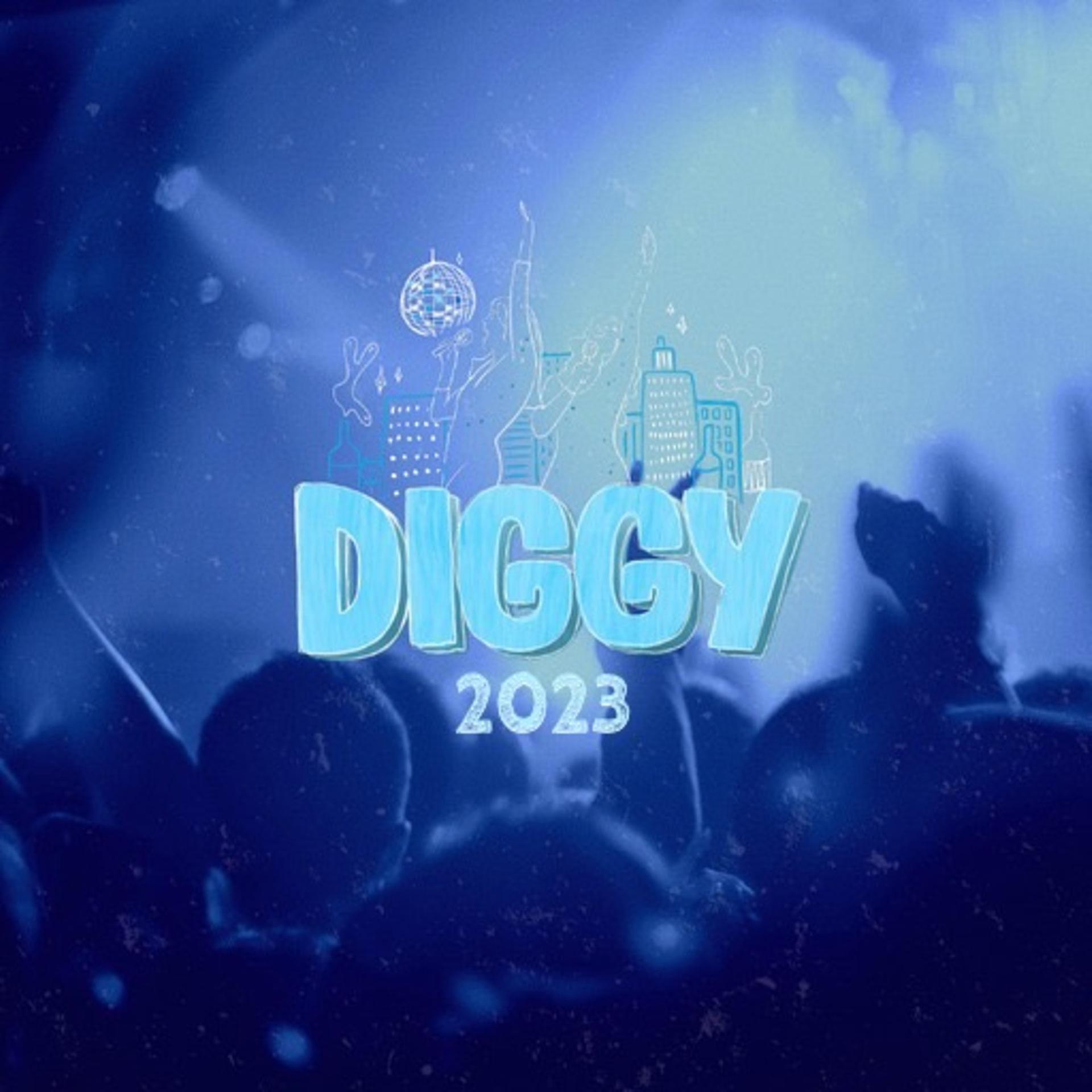 Постер альбома Diggy (2023)