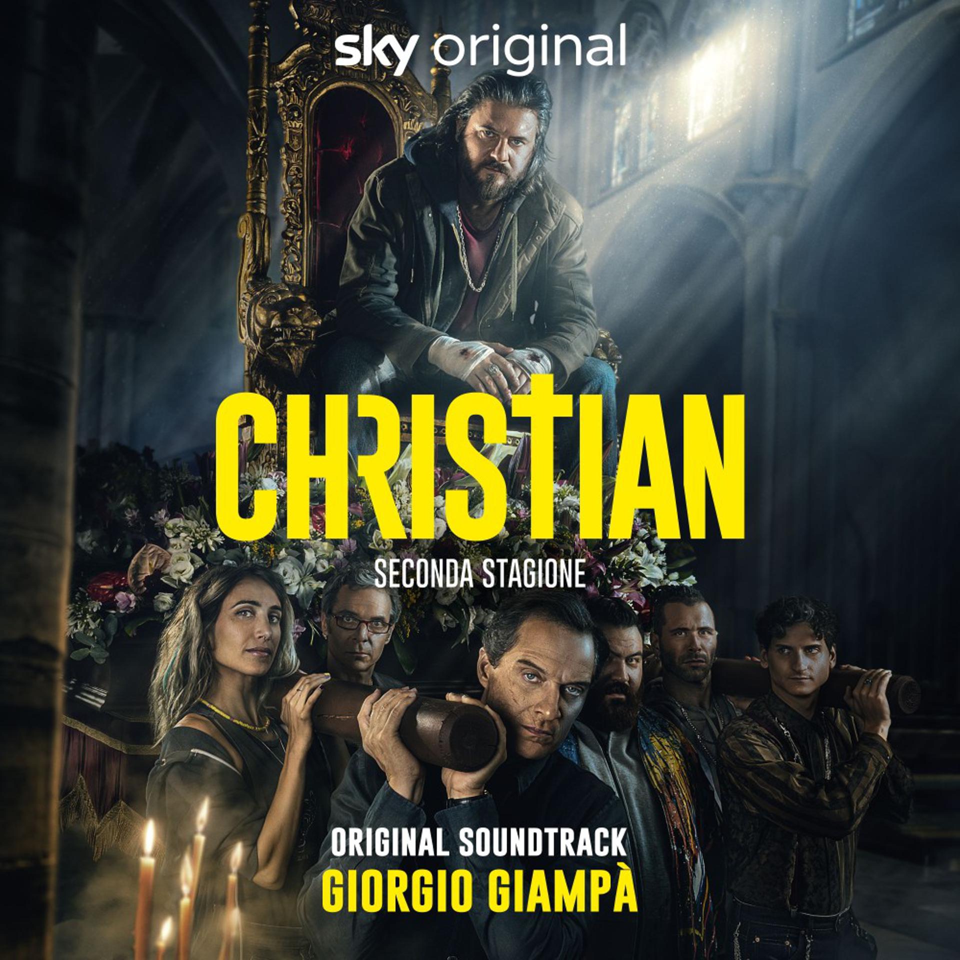 Постер альбома Christian - Seconda Stagione (Original Soundtrack)