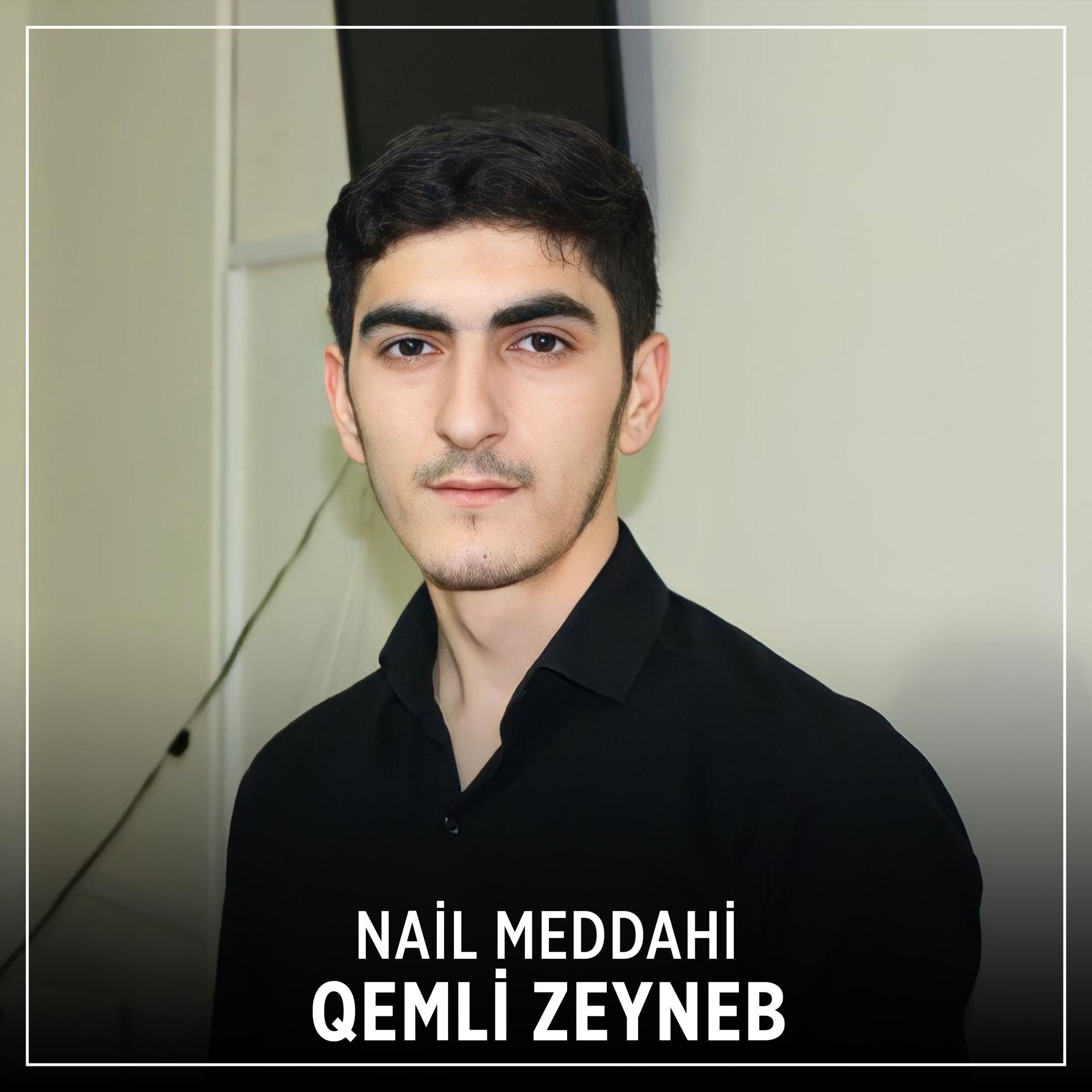 Постер альбома Qemli Zeyneb