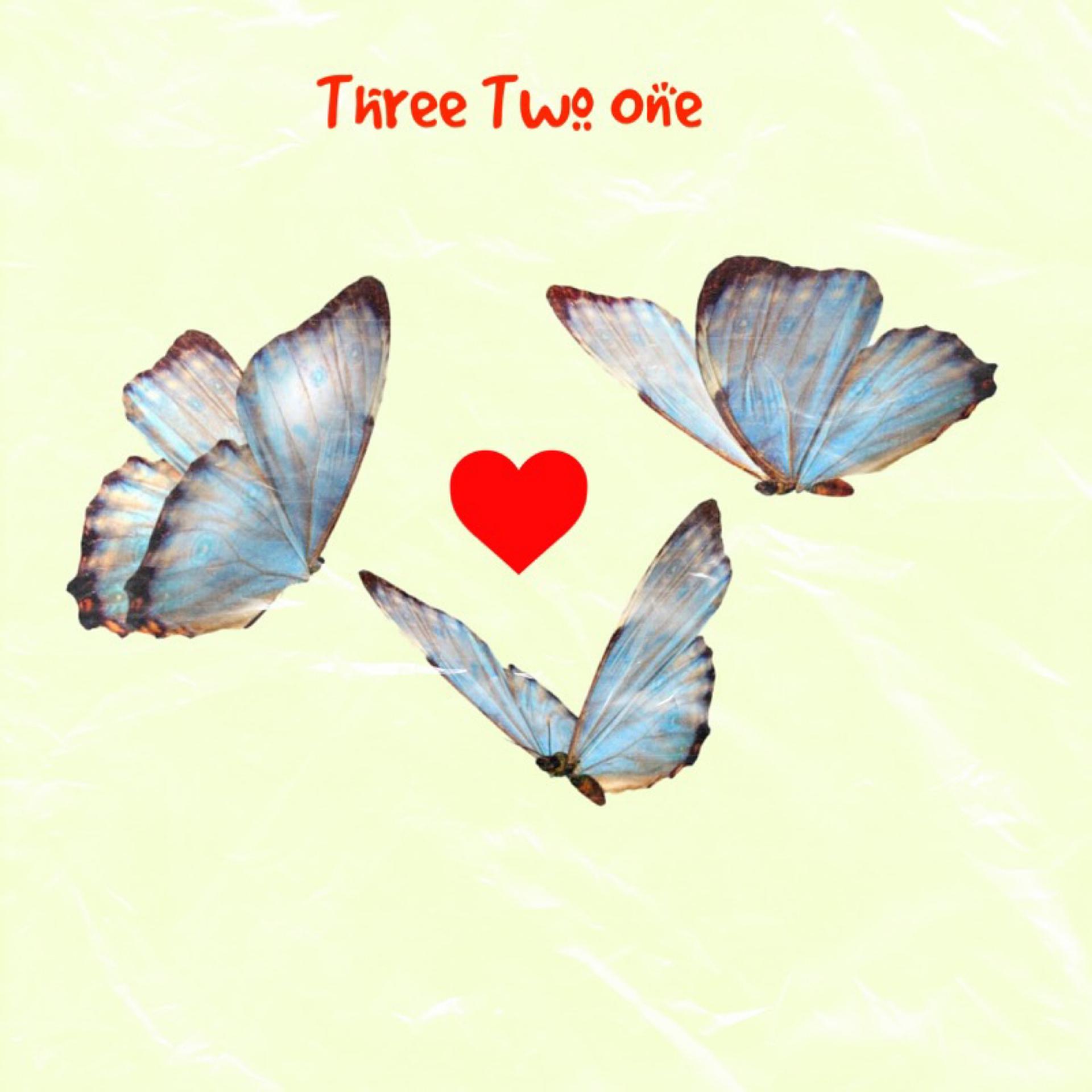 Постер альбома Three Two One