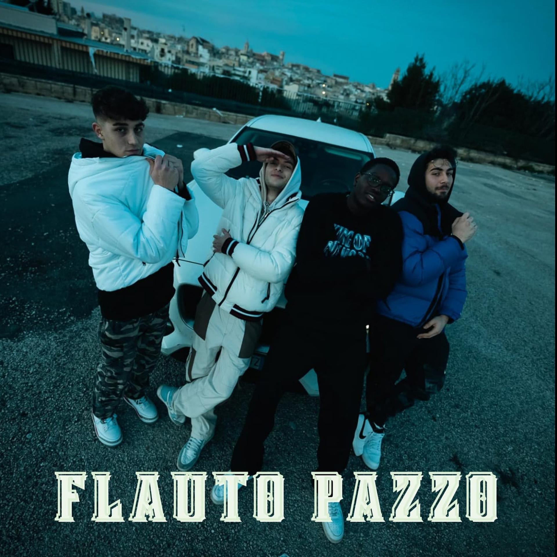 Постер альбома FLAUTO PAZZO