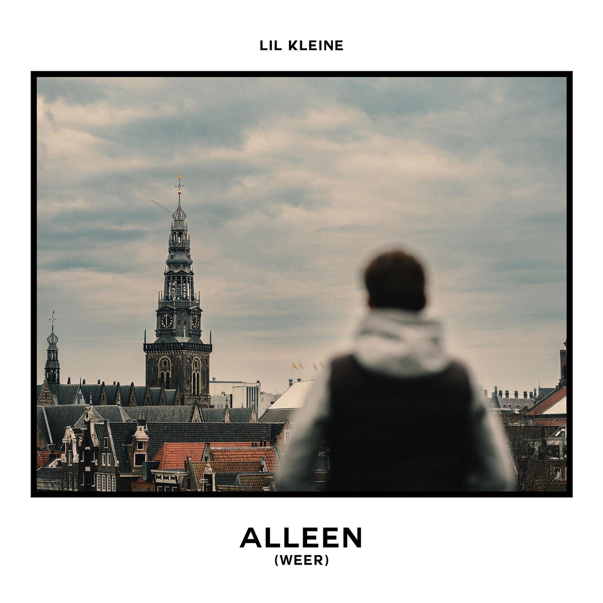Постер альбома Alleen (Weer)