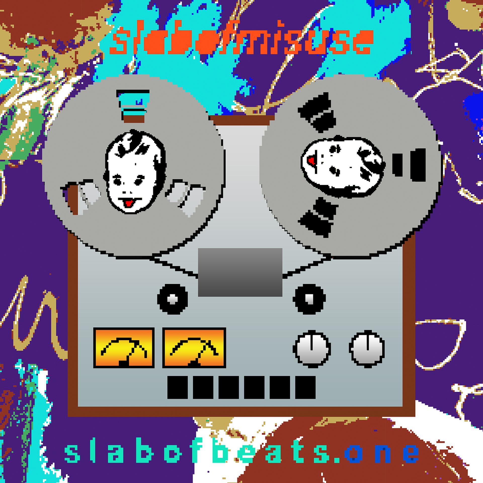 Постер альбома Slabofbeats.One