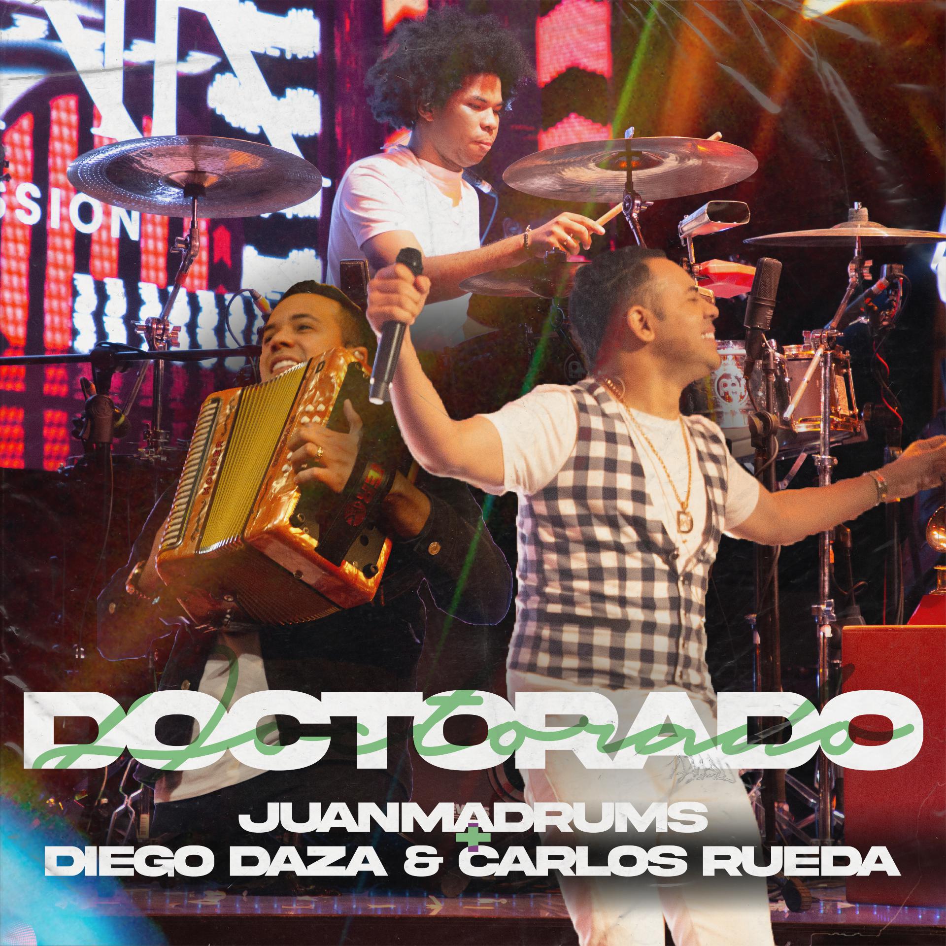 Постер альбома Doctorado