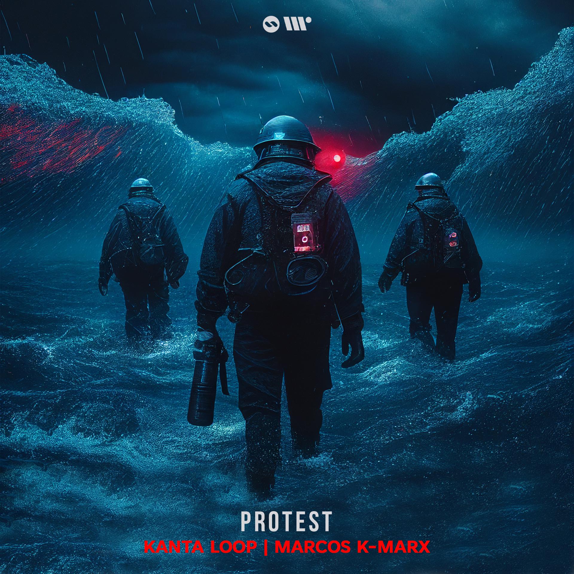 Постер альбома Protest
