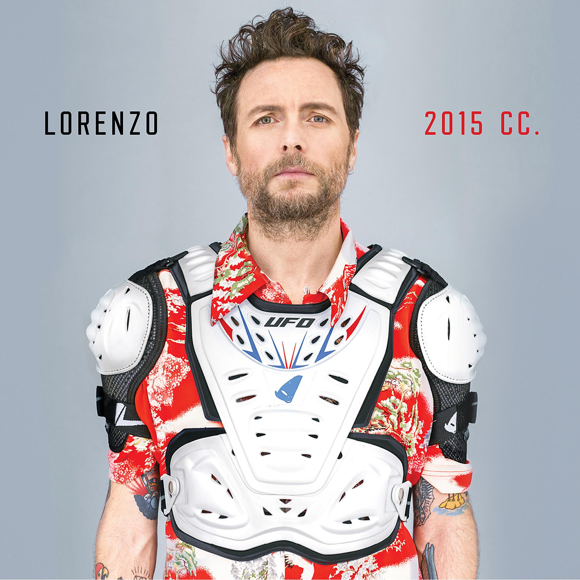Постер альбома Lorenzo 2015 CC.