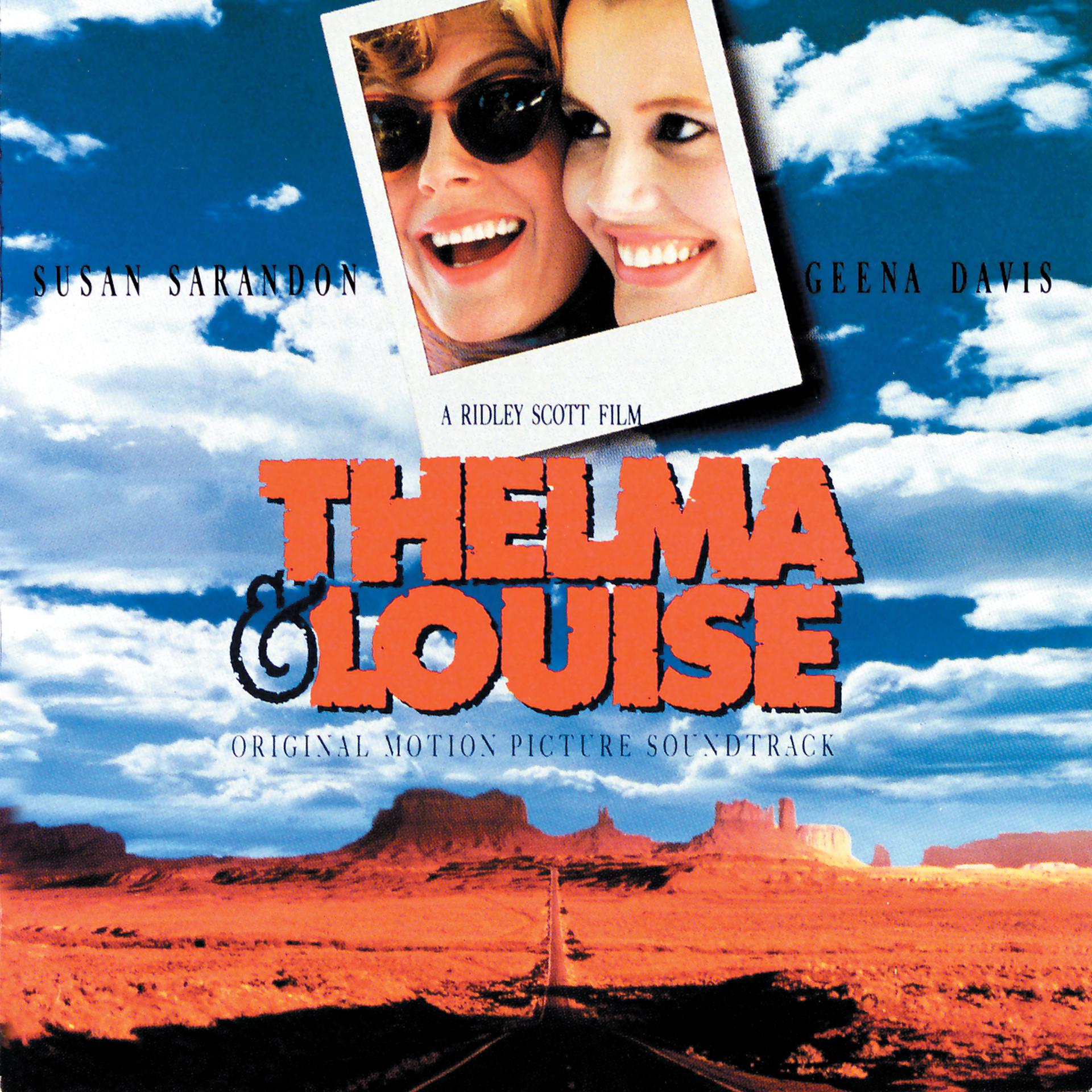 Постер альбома Thelma & Louise