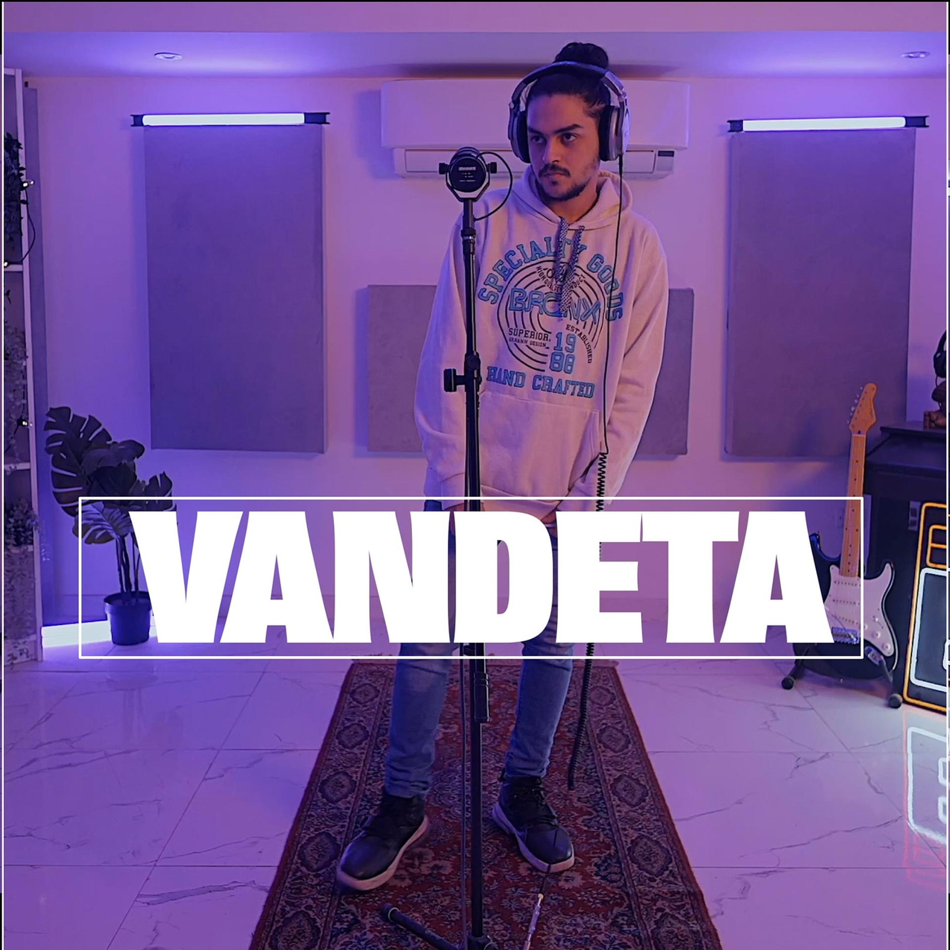 Постер альбома Vandeta Freestyle