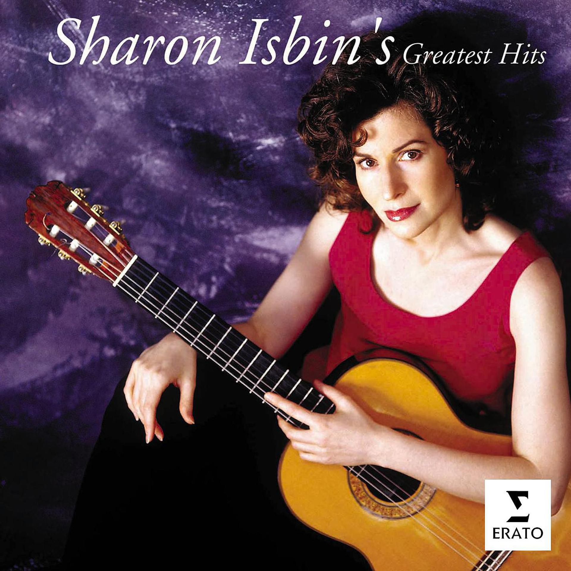 Постер альбома Sharon Isbin - Greatest Hits