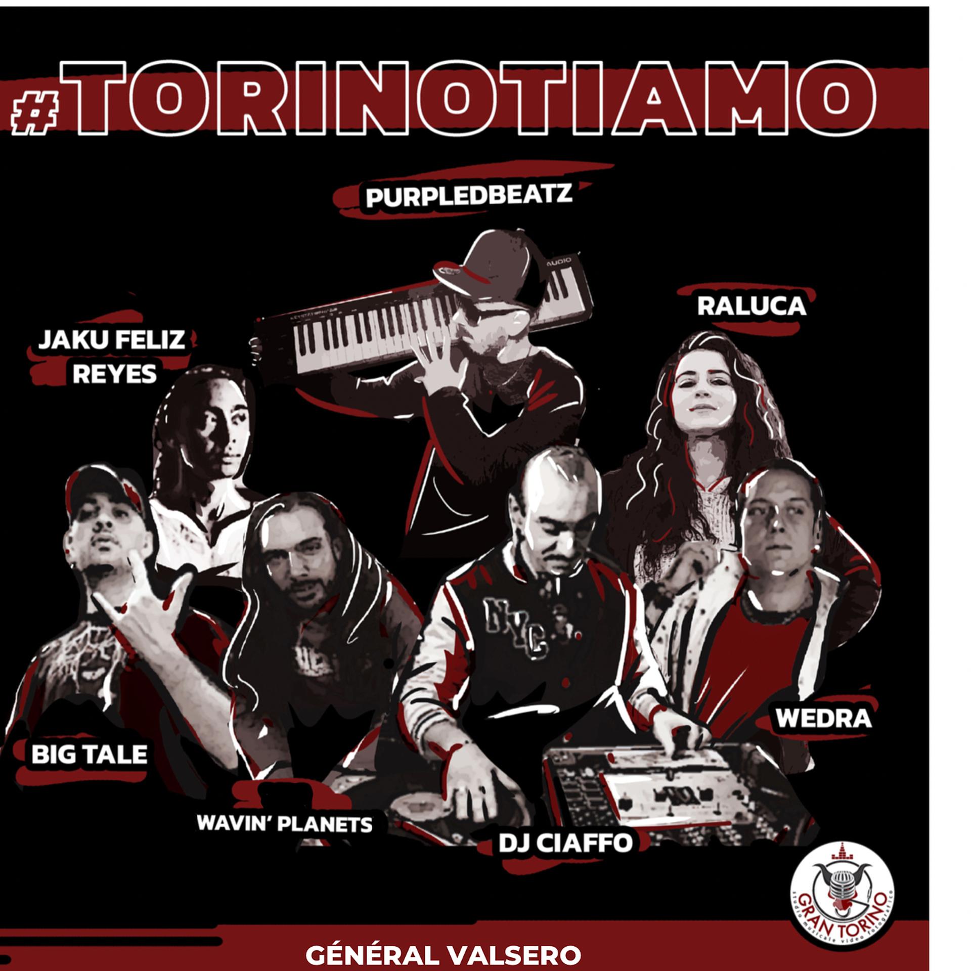 Постер альбома Torino Ti Amo