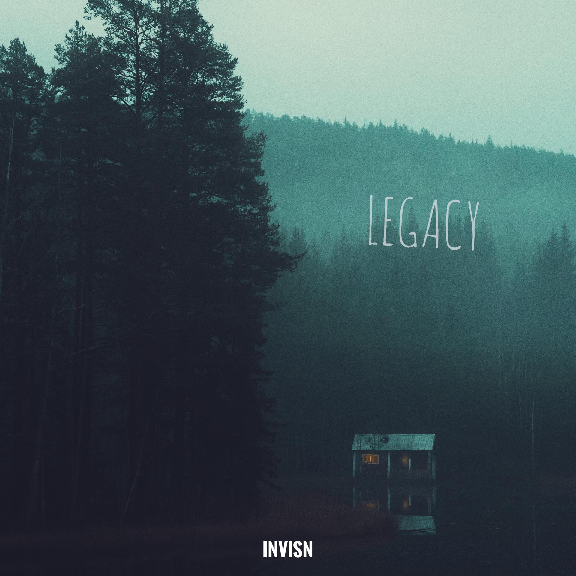 Постер альбома legacy