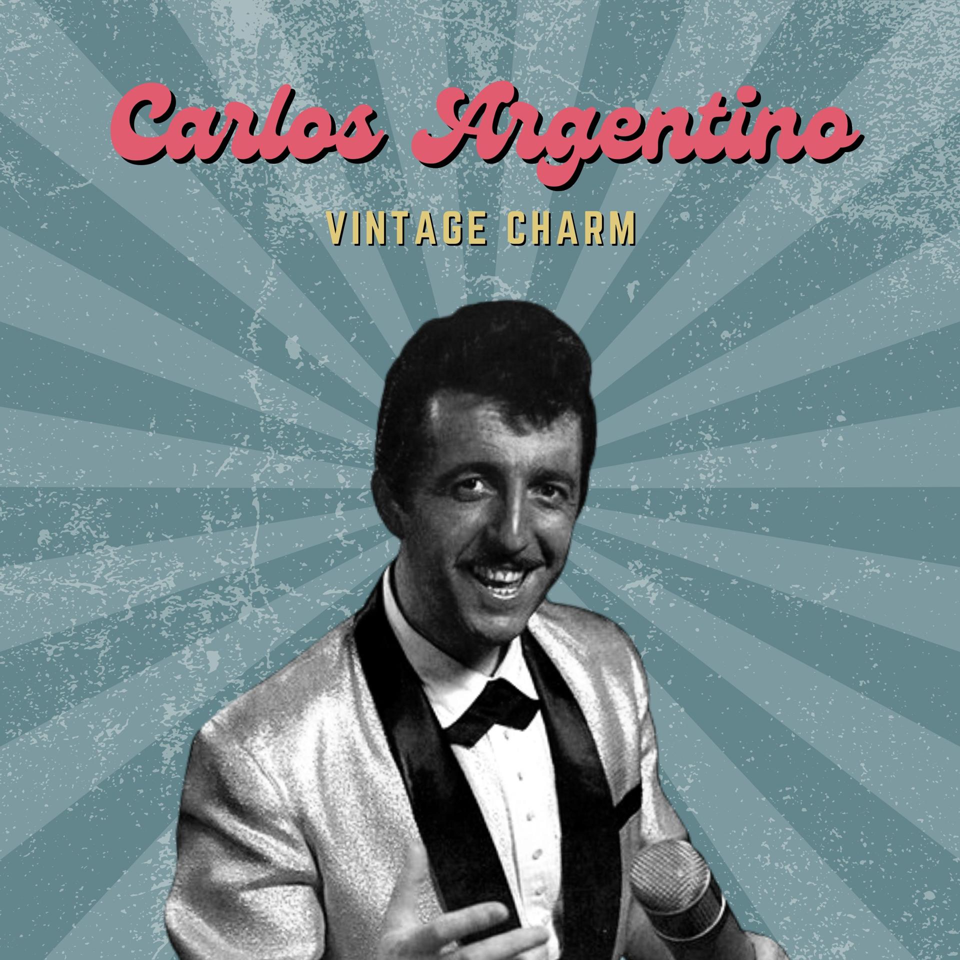 Постер альбома Carlos Argentino