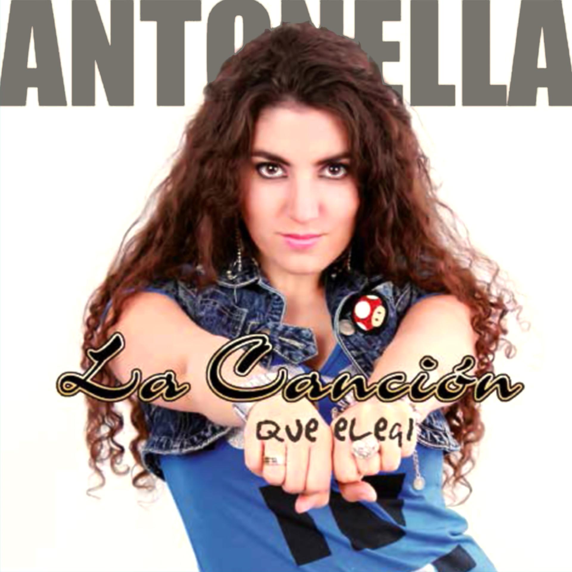Постер альбома La Canción que Elegí
