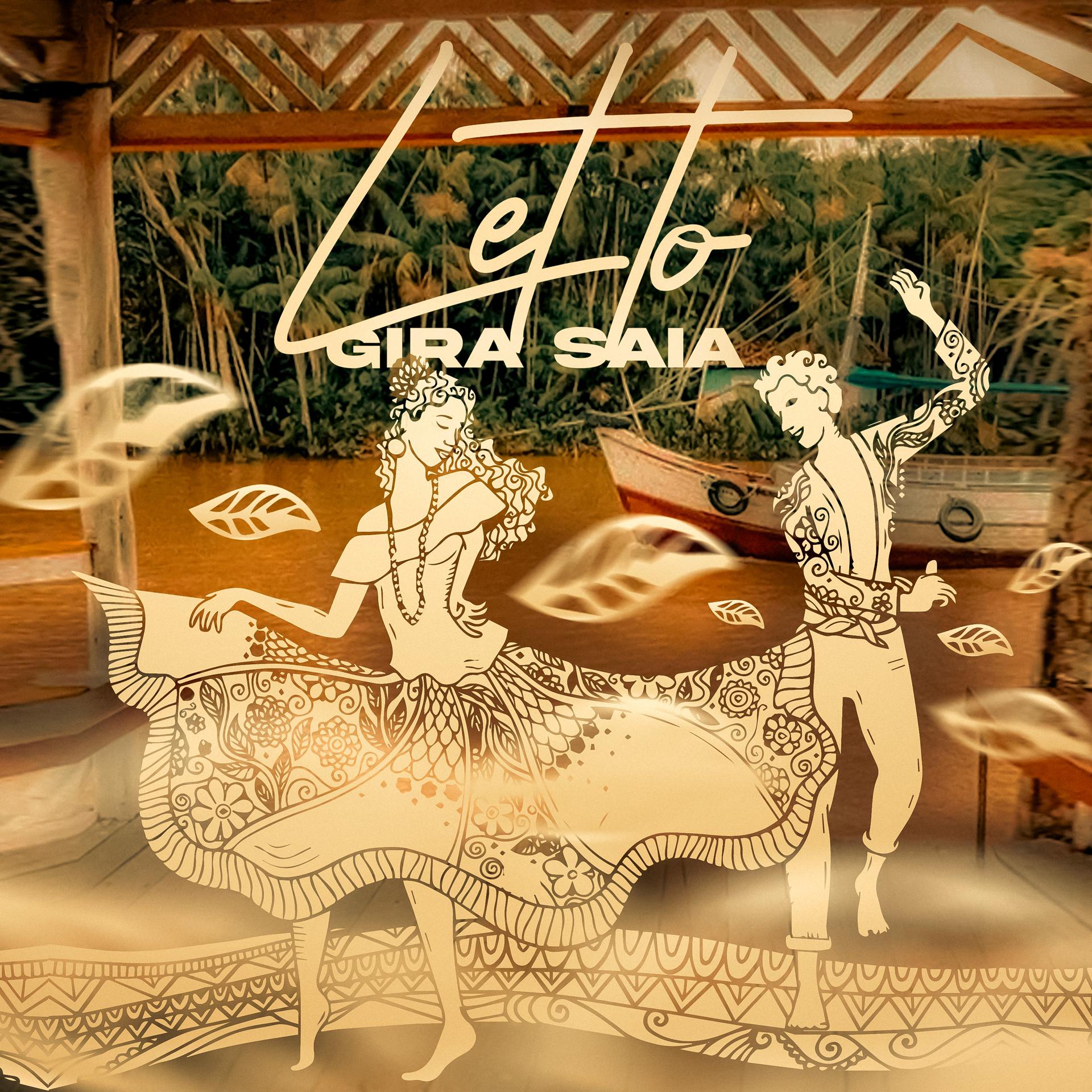 Постер альбома Gira Saia
