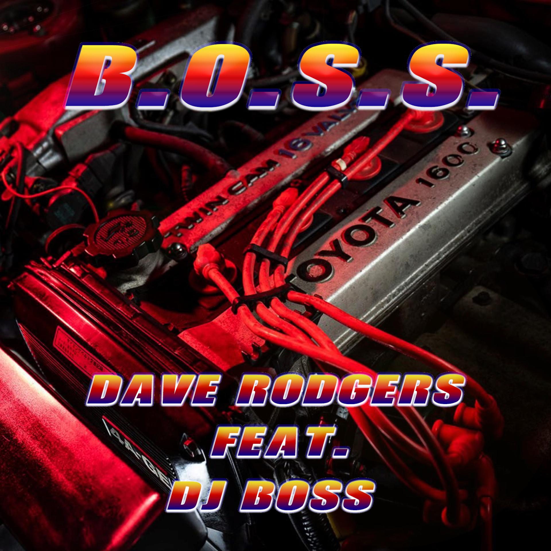 Постер альбома B.O.S.S.