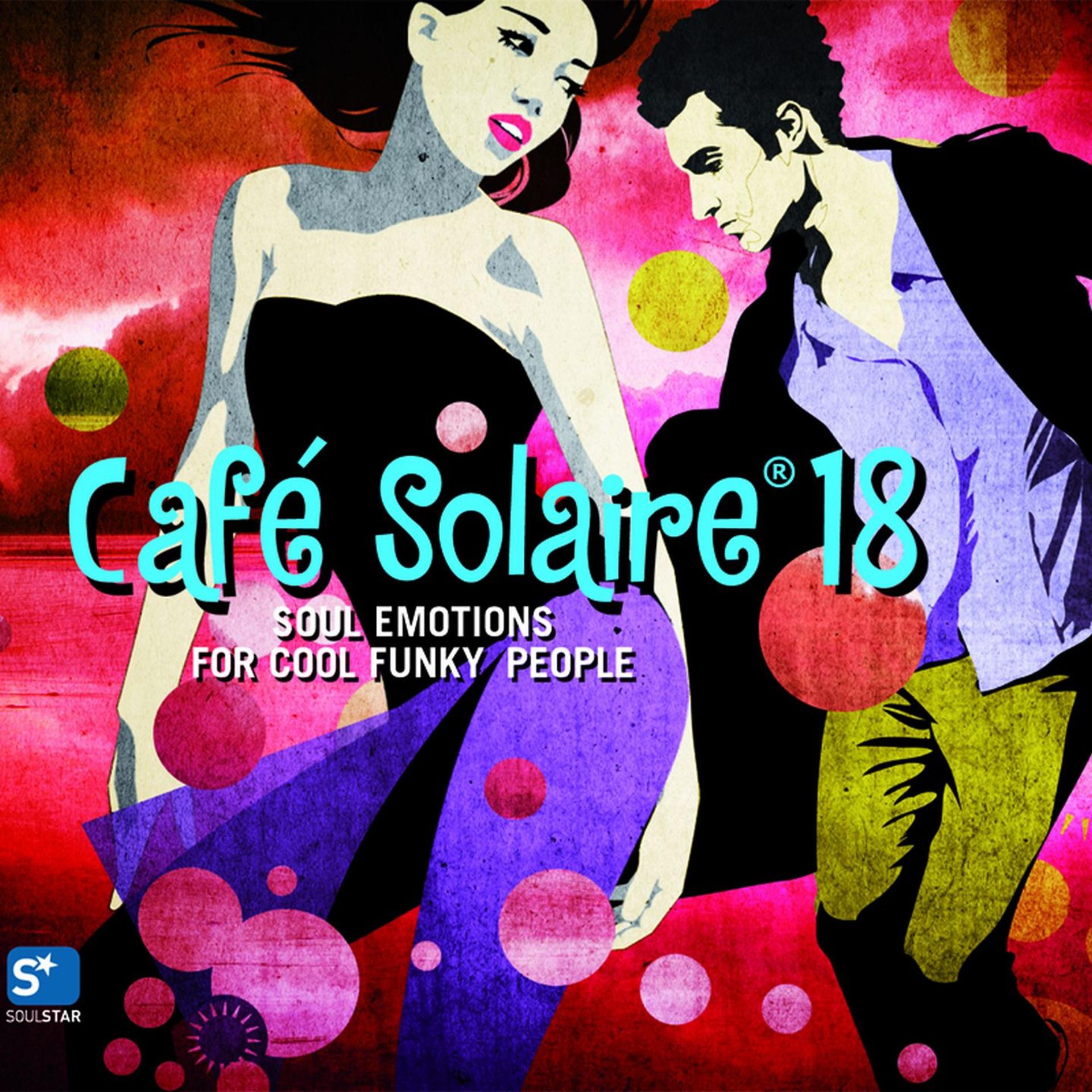 Постер альбома Café Solaire, Vol. 18