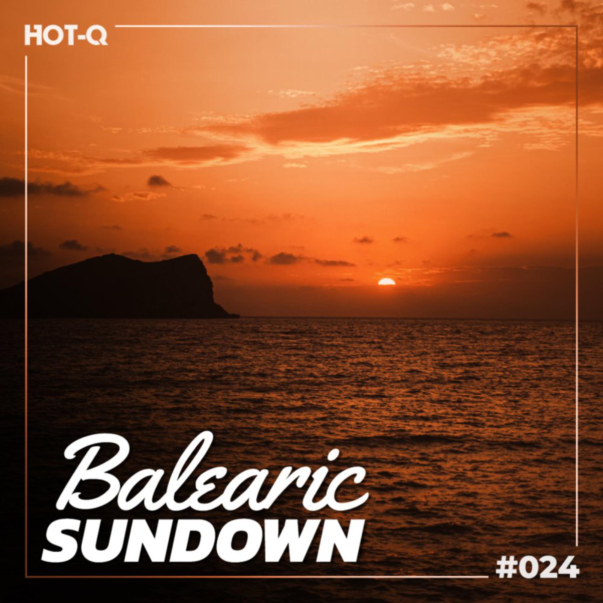 Постер альбома Balearic Sundown 024