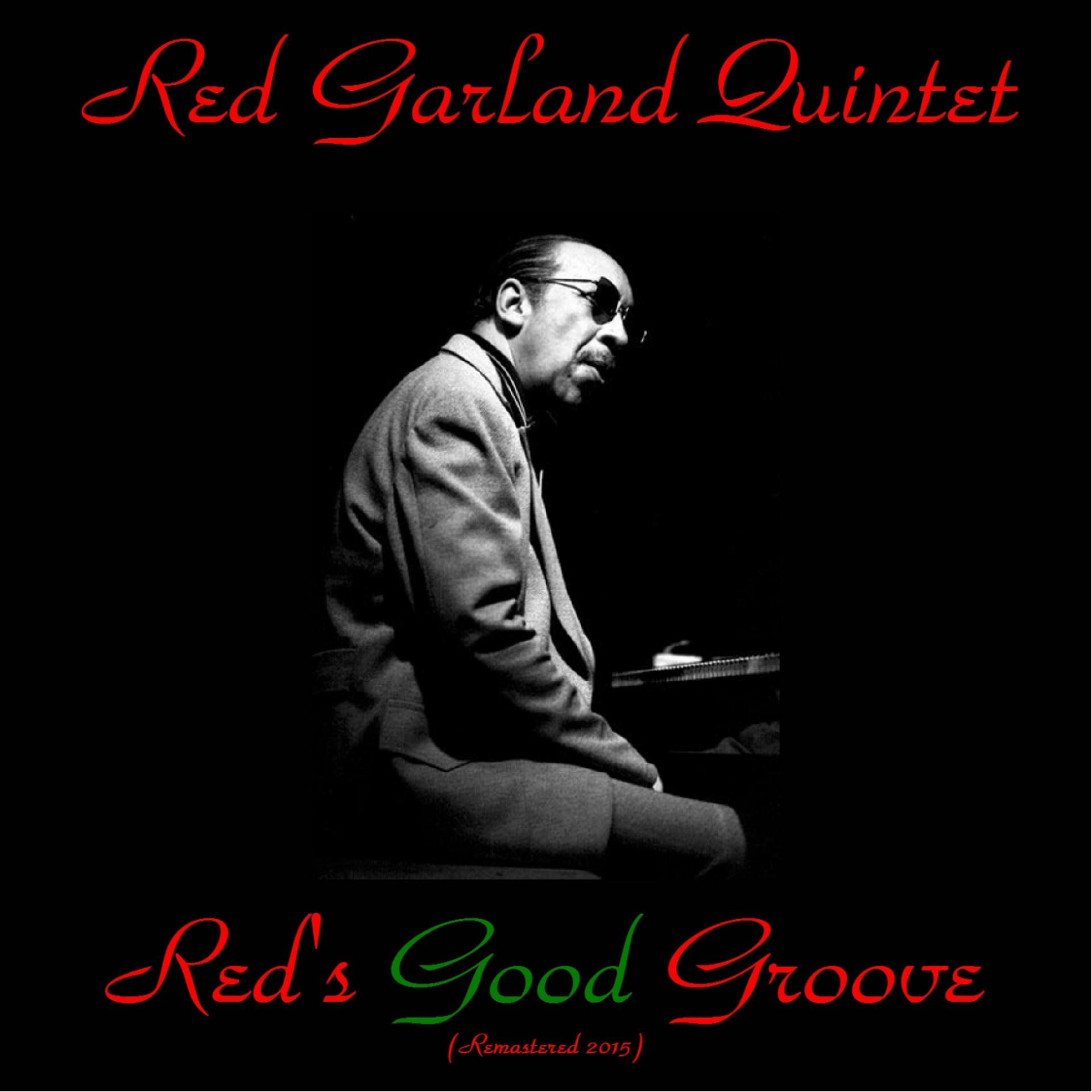 Постер альбома Red's Good Groove (Remastered 2015)