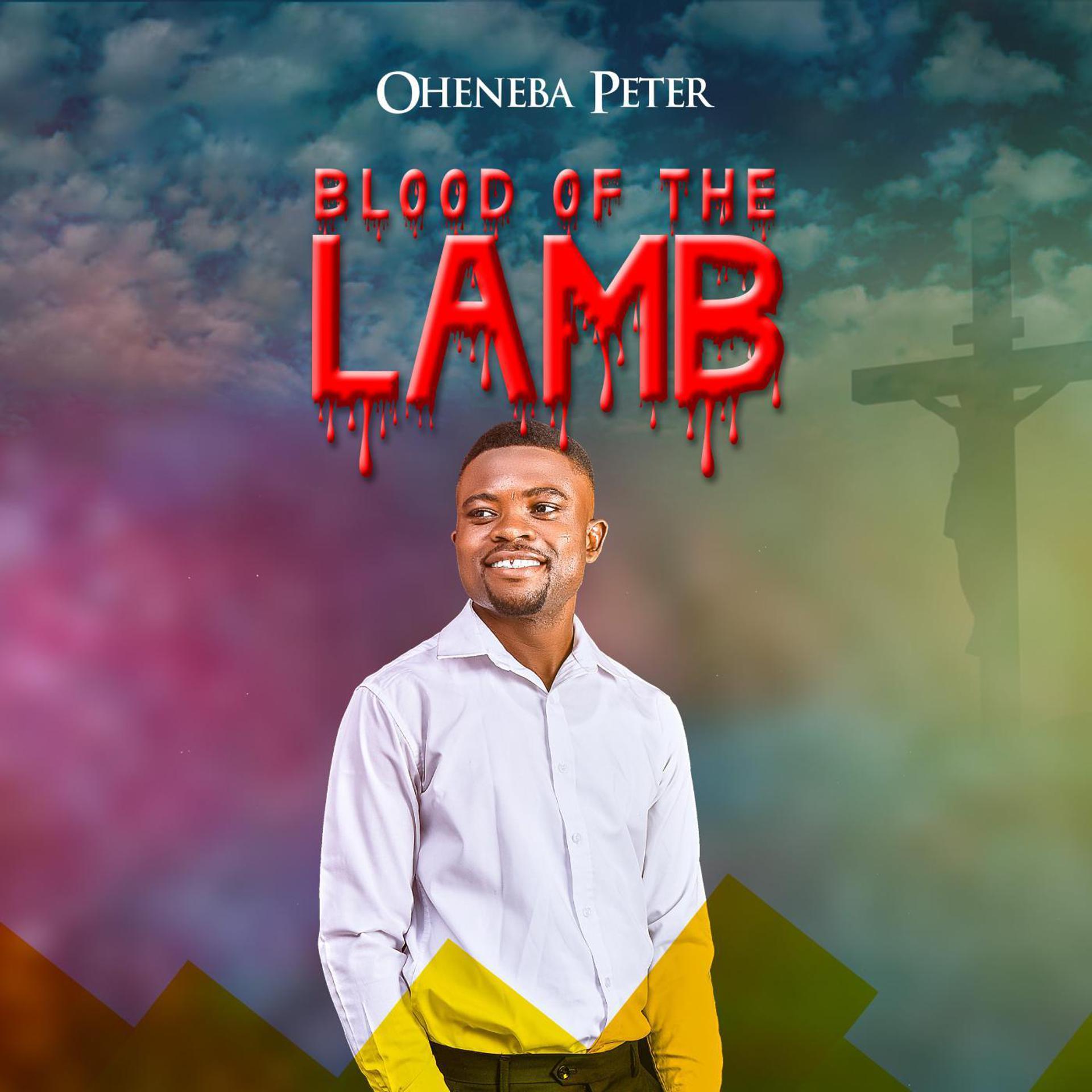 Постер альбома Blood of the Lamb