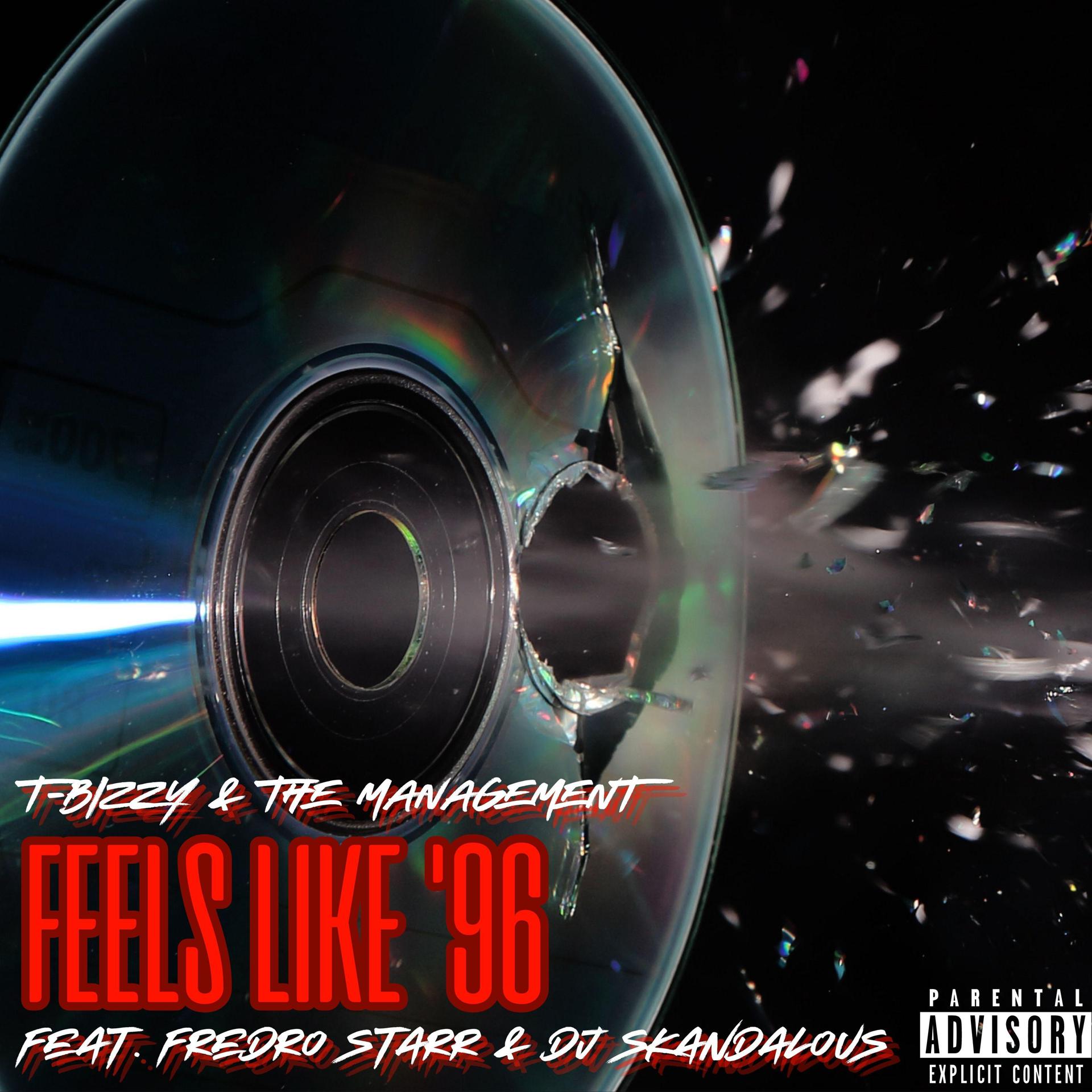Постер альбома Feels Like '96 (feat. DJ Skandalous & Fredro Starr)