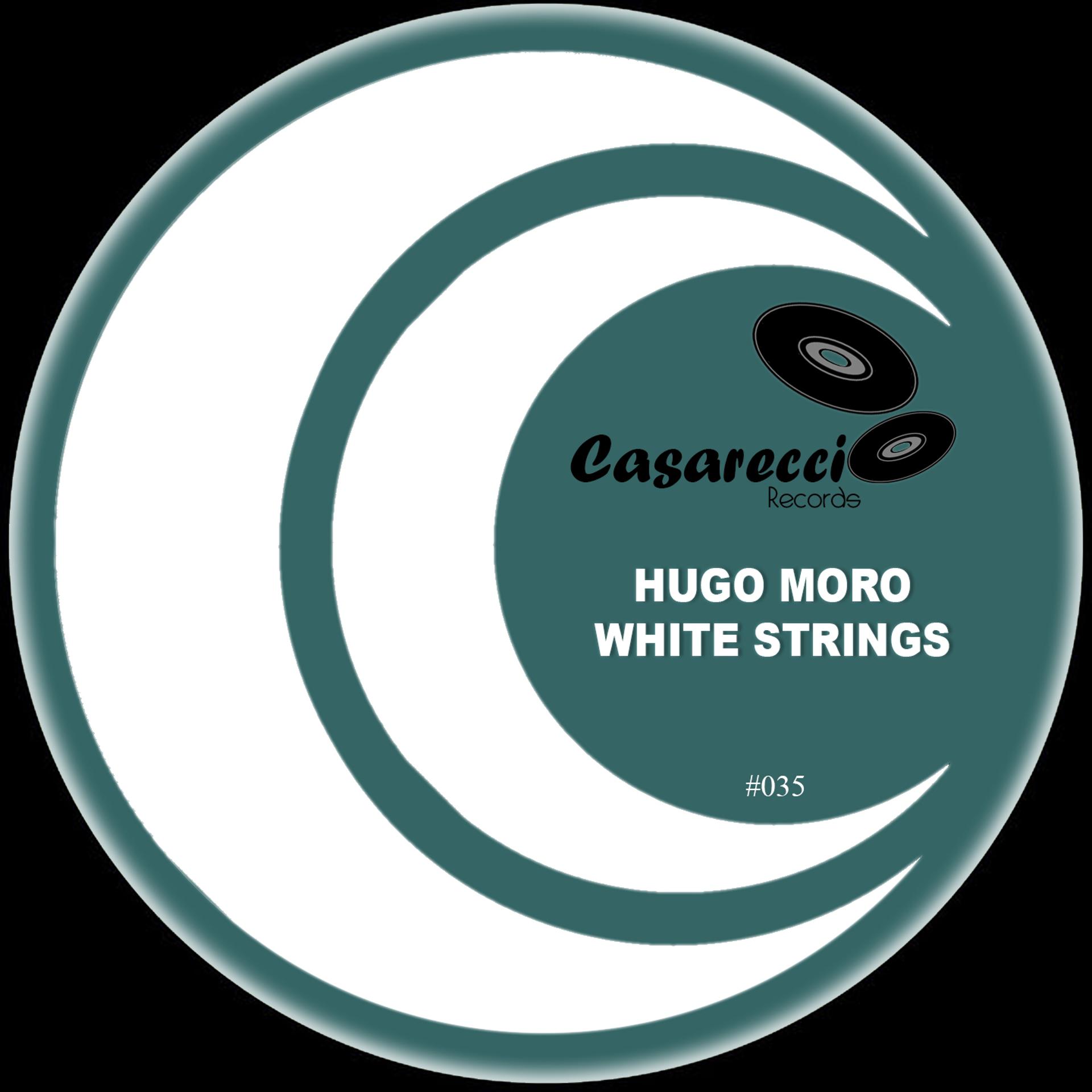 Постер альбома White Strings